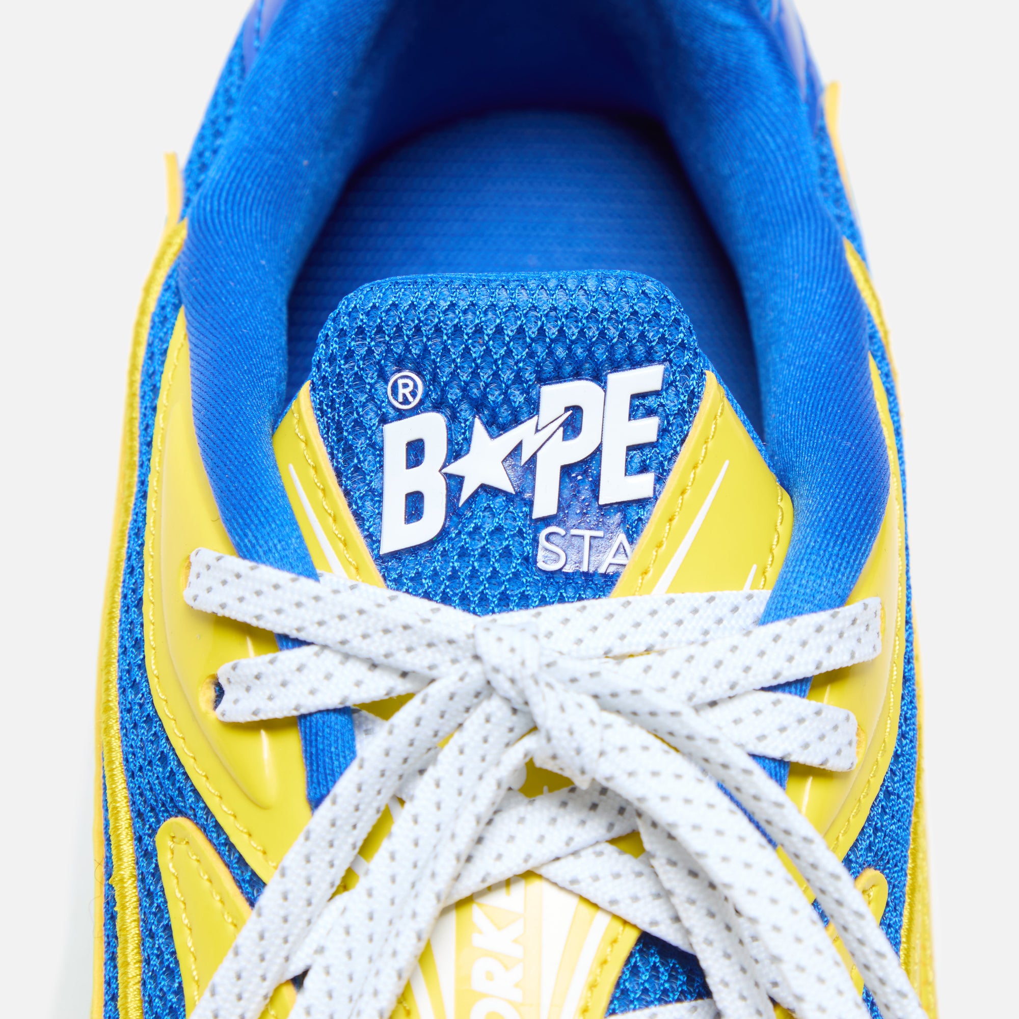 adidas x Bape Orketro - Green / Powder Blue / Blue – Kith