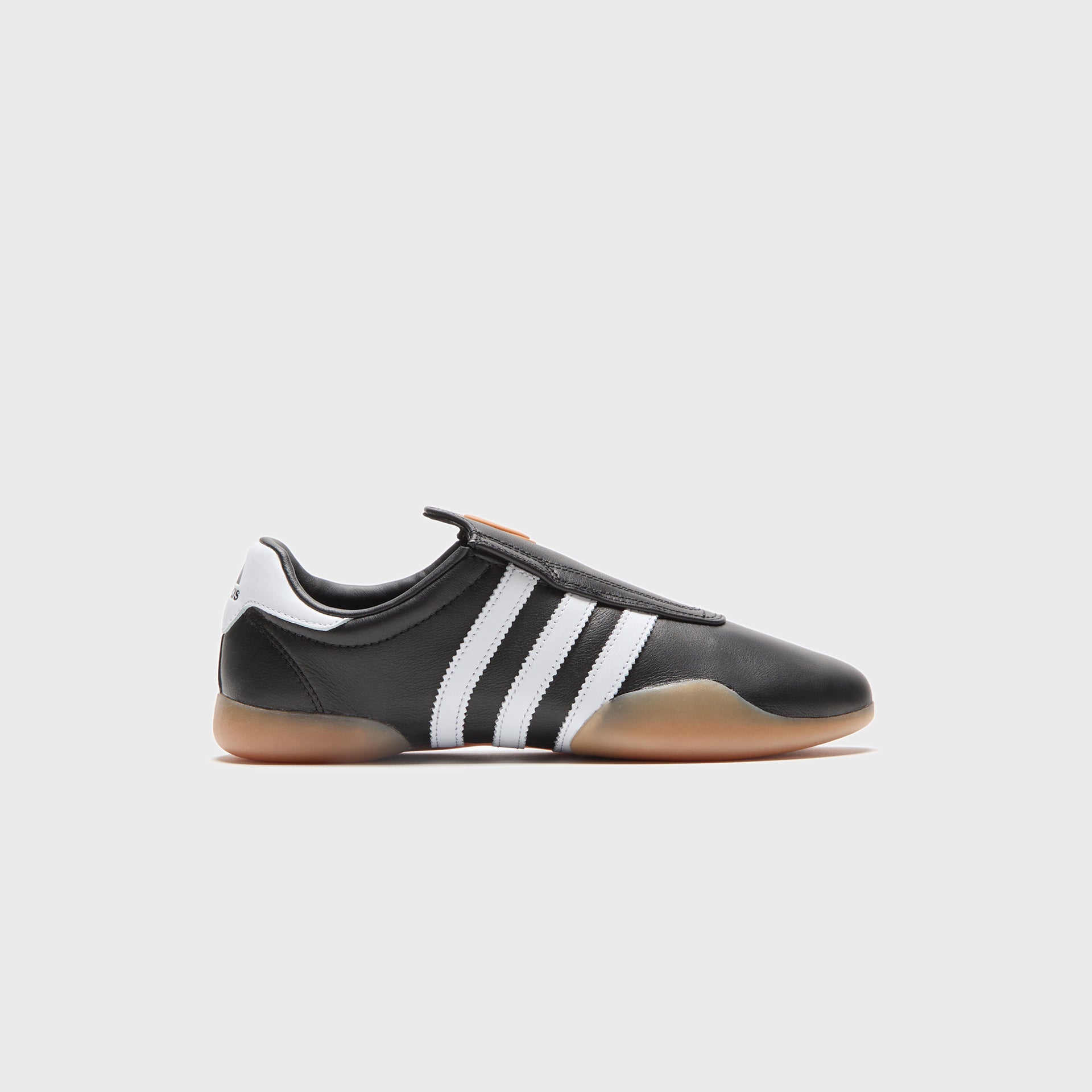 adidas Taekwondo - Core Black / White / Gum 2