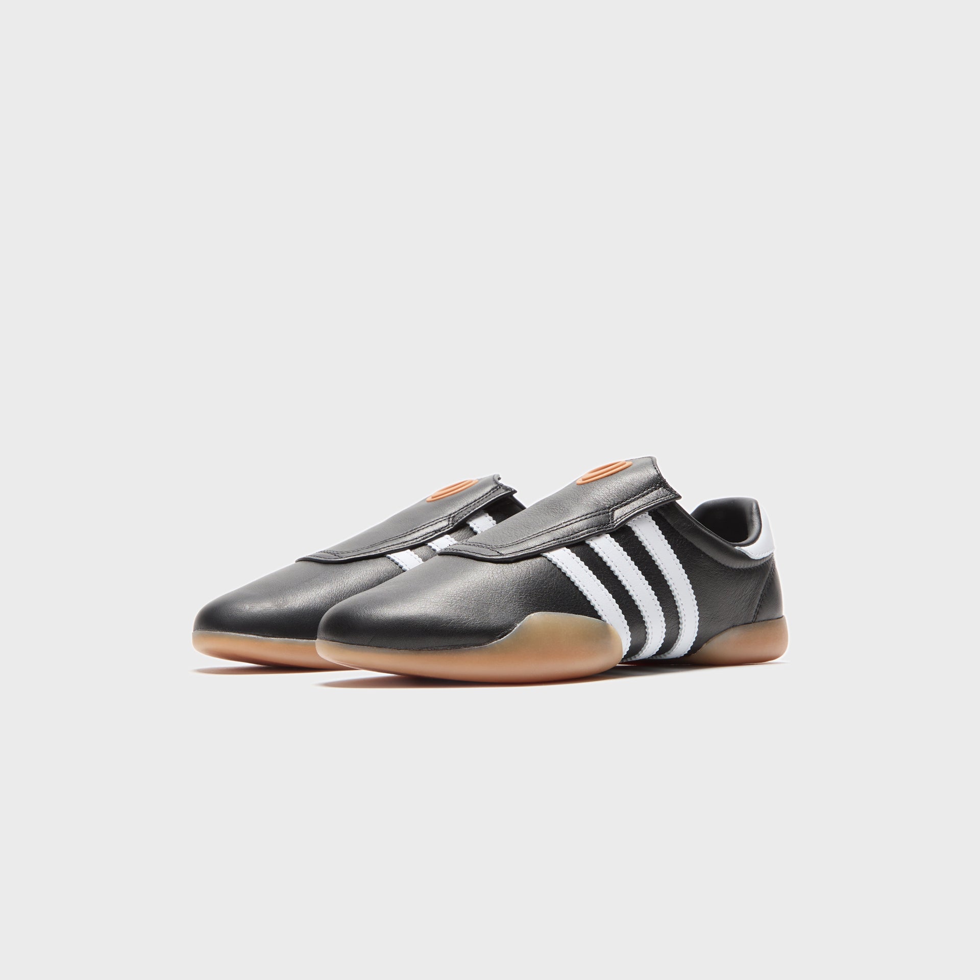 adidas Taekwondo - Core Black / White / Gum 2