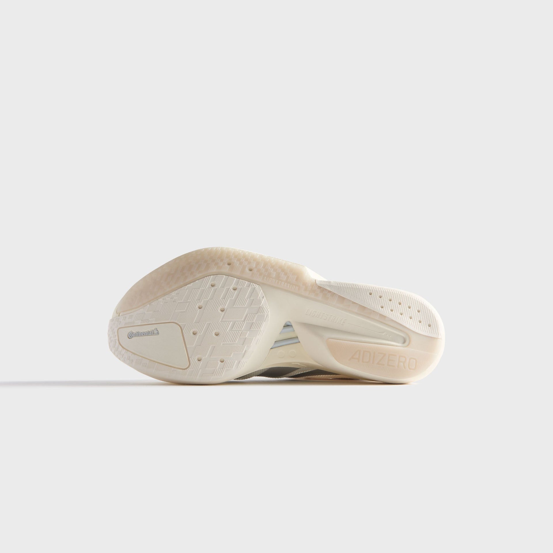 Kith for adidas Adizero Boston 13 - White / Silver Metallic / Grey - PH