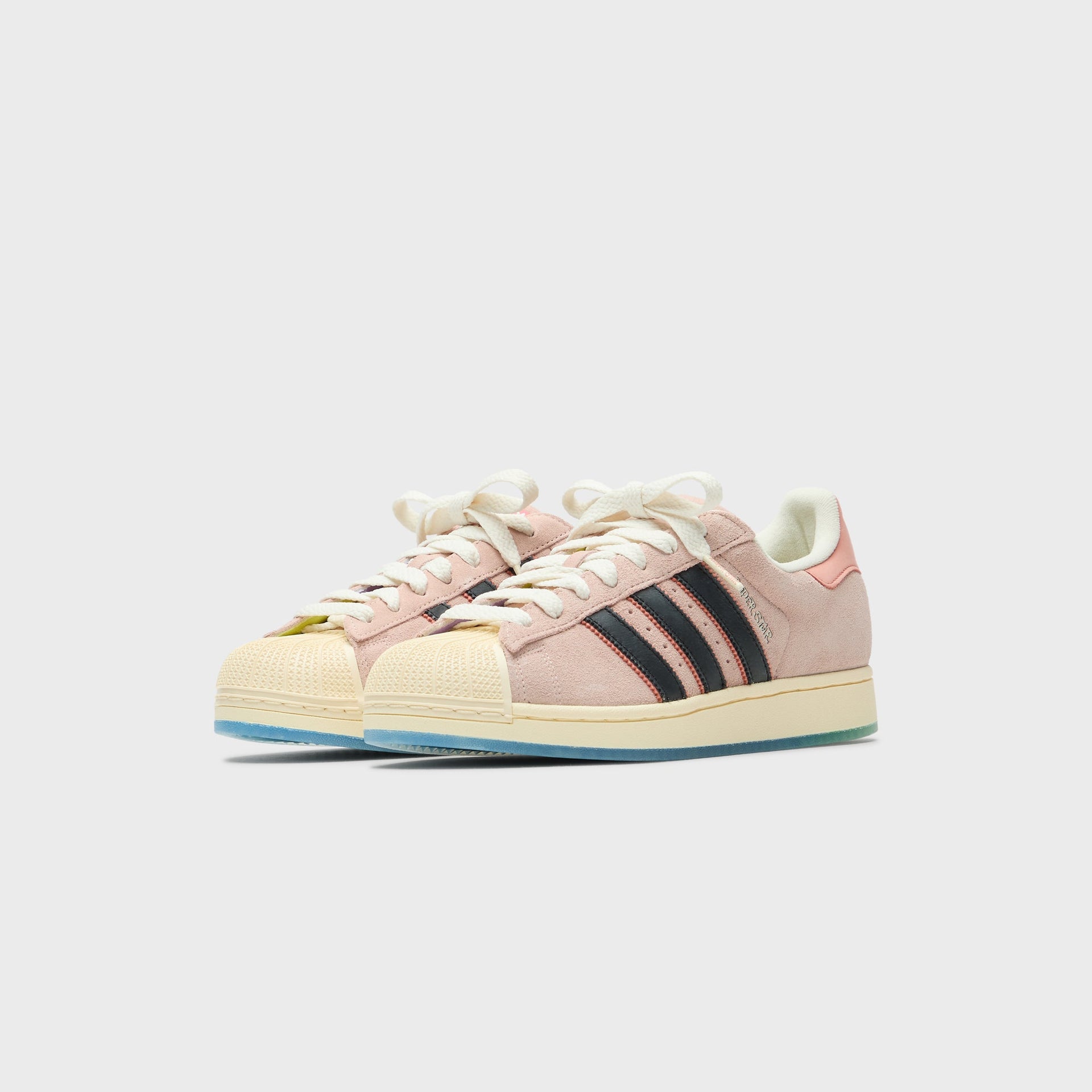 adidas Patrick Superstar - Wonder Clay / Core Black