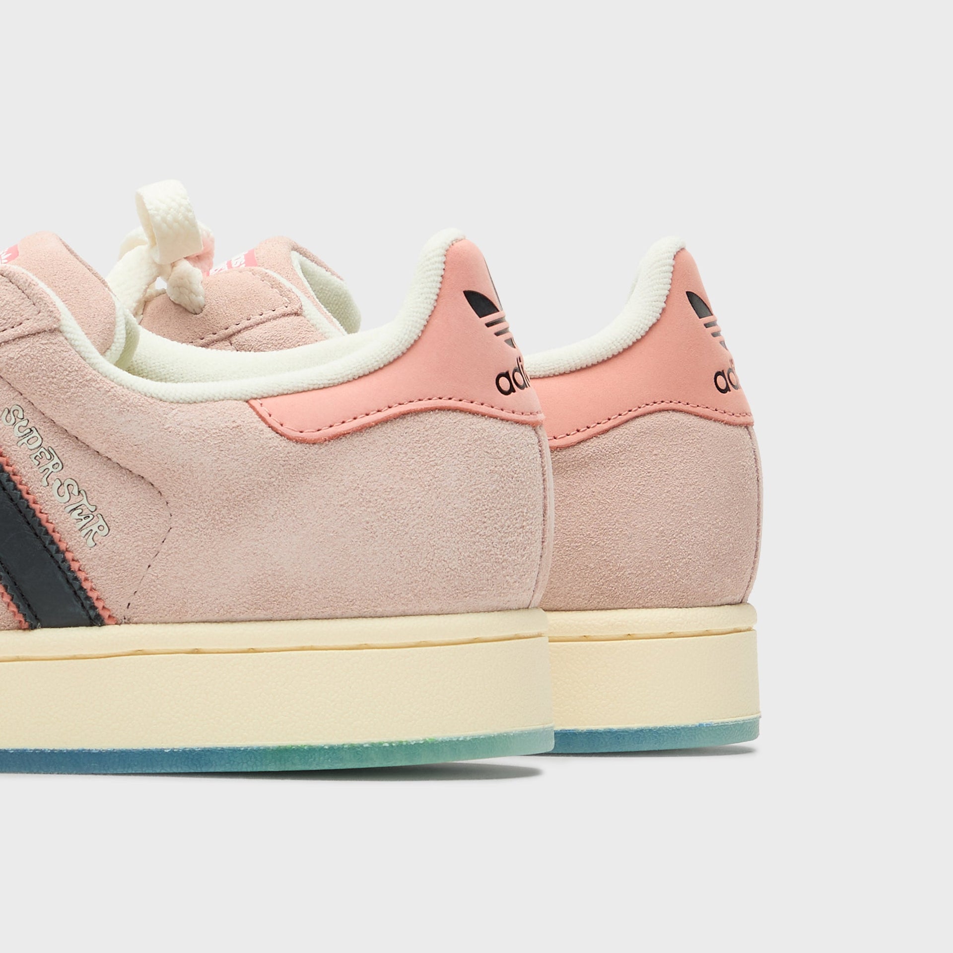 adidas Patrick Superstar - Wonder Clay / Core Black