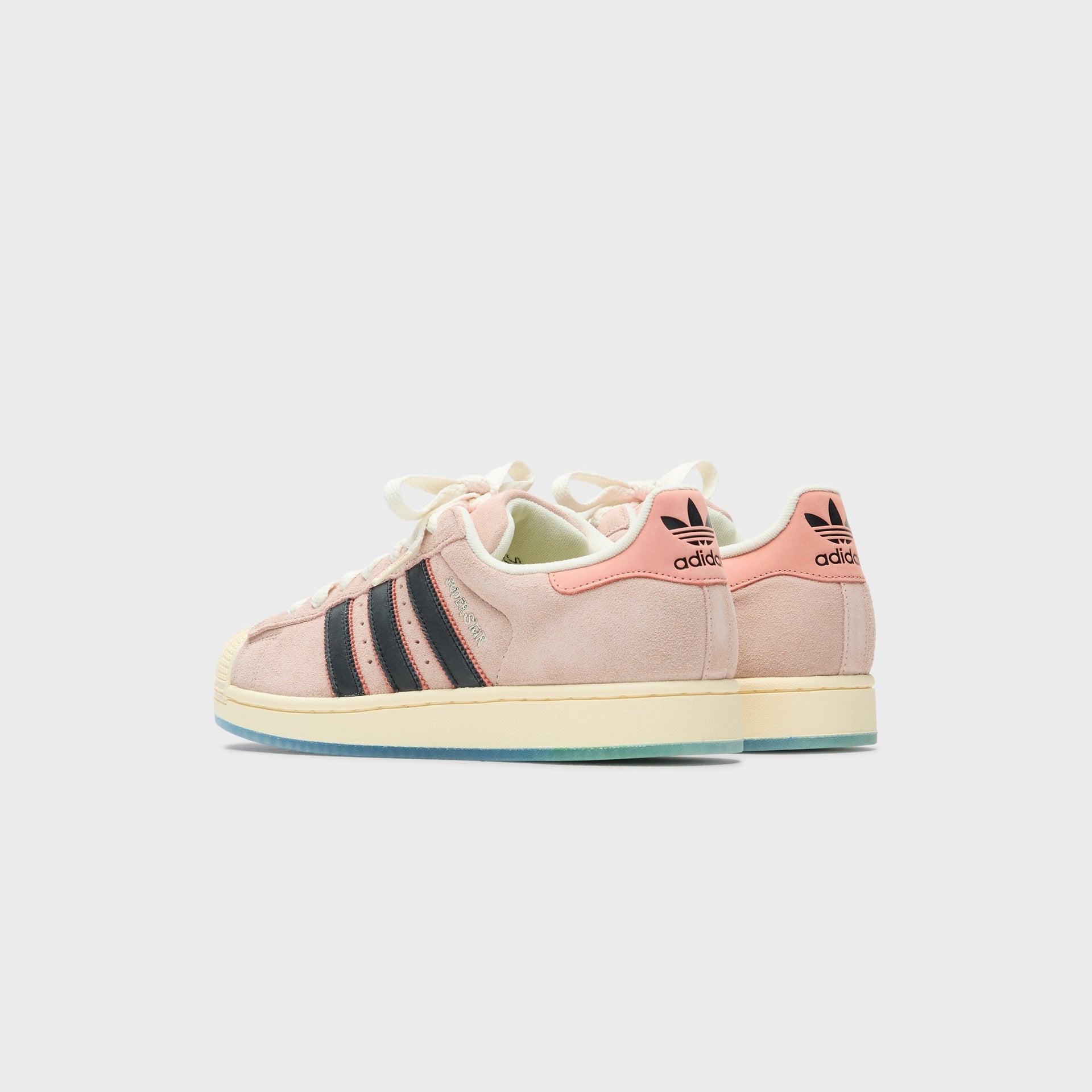 adidas Patrick Superstar - Wonder Clay / Core Black