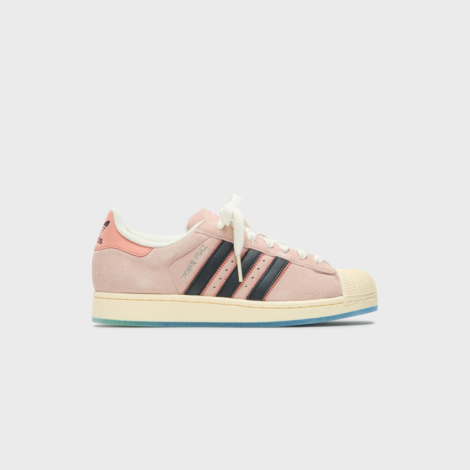 adidas Patrick Superstar - Wonder Clay / Core Black