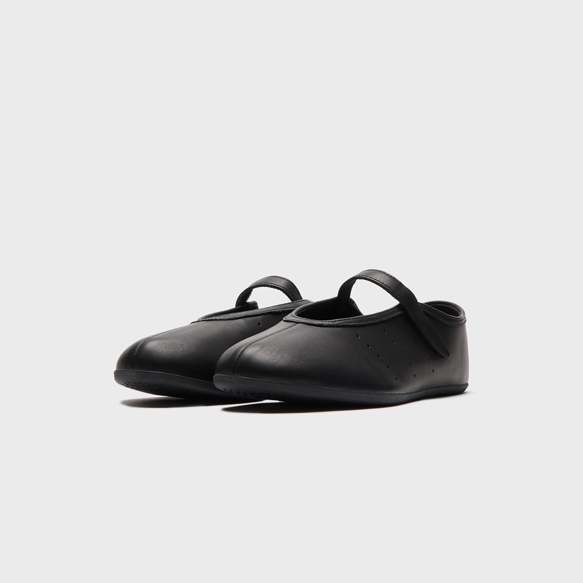 adidas WMNS Stan Smith Lo Ballet - Core Black – Kith