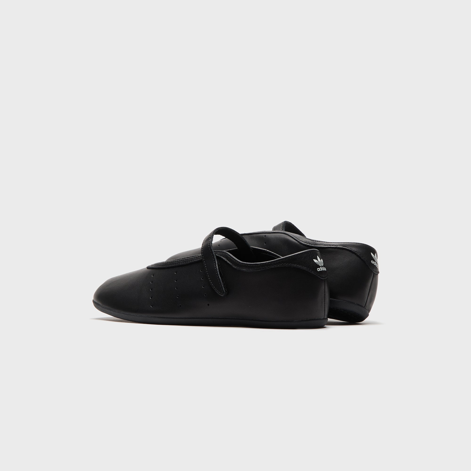 adidas WMNS Stan Smith Lo Ballet - Core Black – Kith