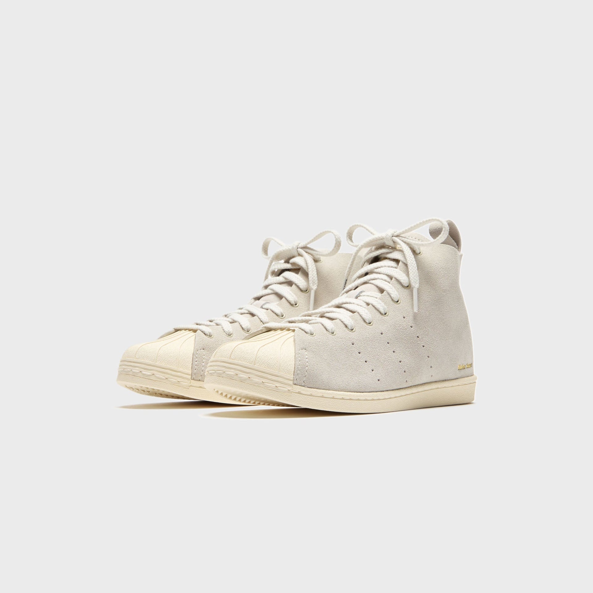 adidas x Wales Bonner Superstar High - Missto / Gold Metallic