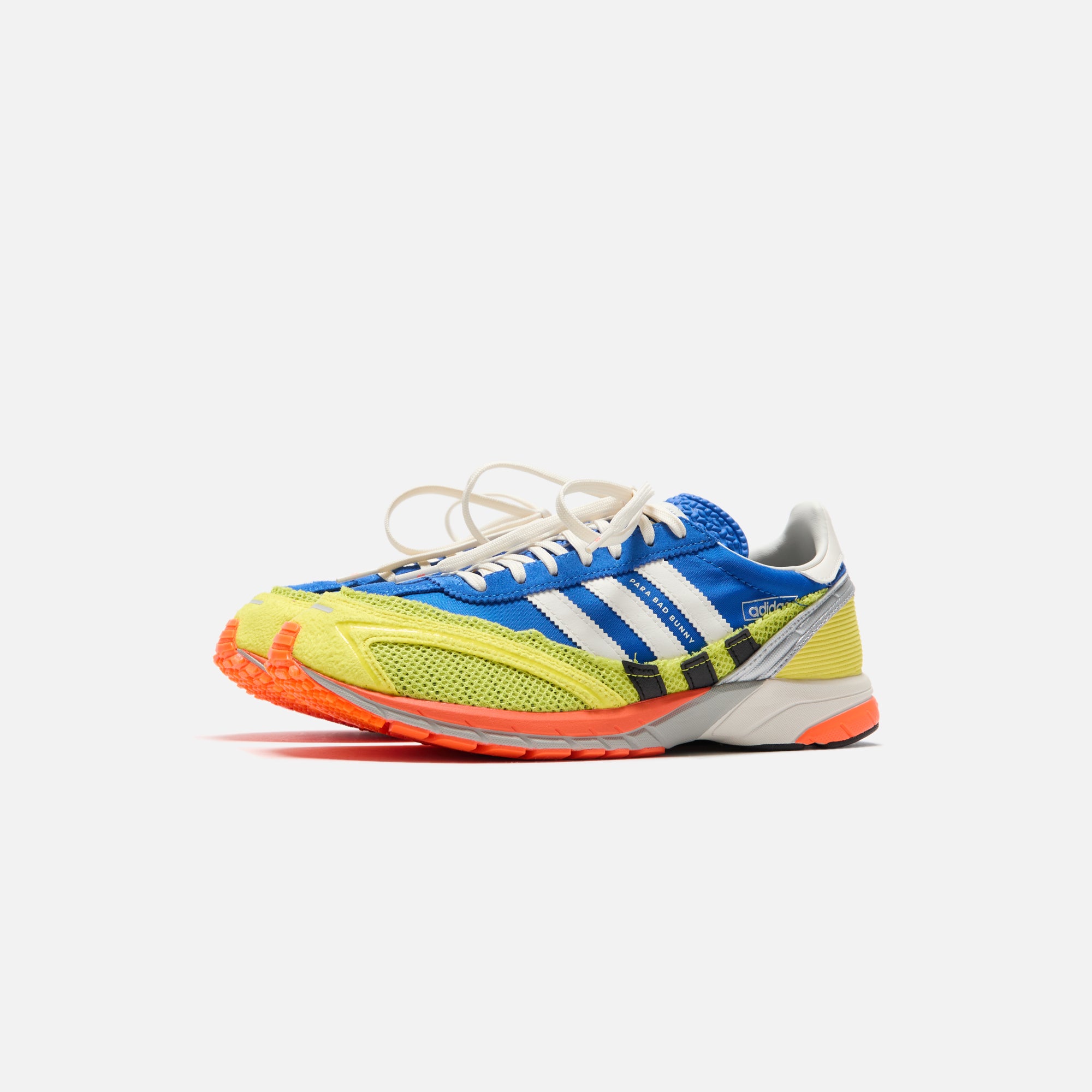 靴 adidas bad bunny adizero 72 bad-bunny-adidas-adizero-sl-72