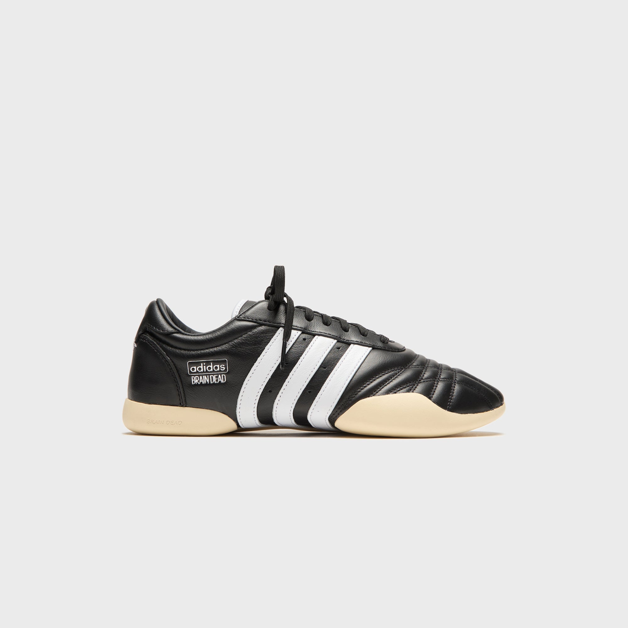 adidas x Brain Dead Taekwondo - Core Black / Cloud White / Warm