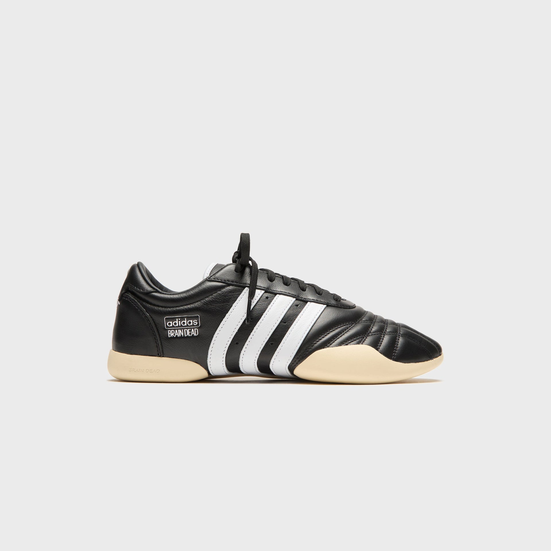 adidas x Brain Dead Taekwondo - Core Black / Cloud White / Warm Vanilla