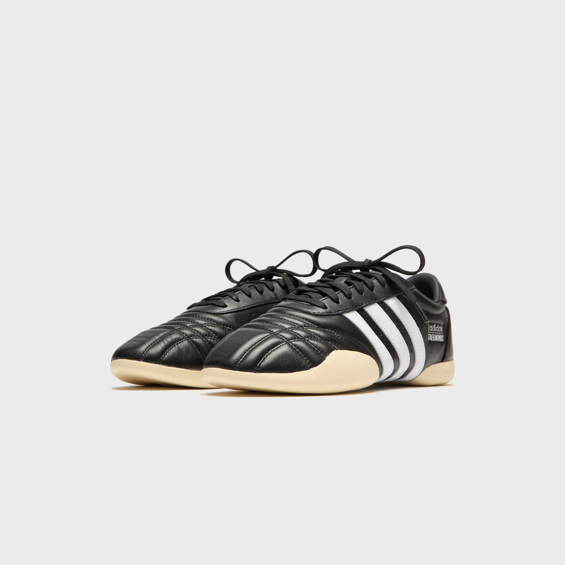 adidas x Brain Dead Taekwondo - Core Black / Cloud White / Warm Vanilla