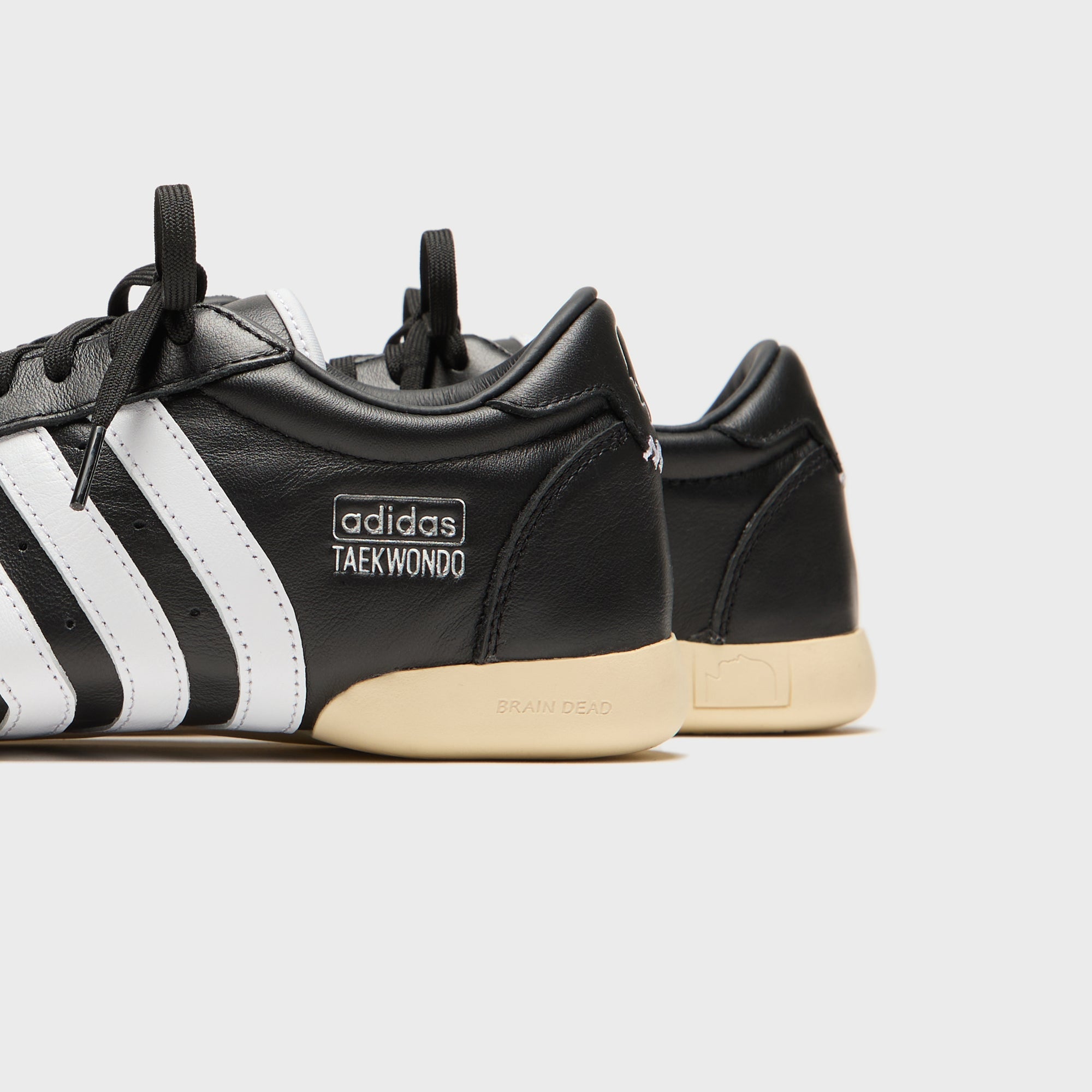 adidas x Brain Dead Taekwondo - Core Black / Cloud White / Warm