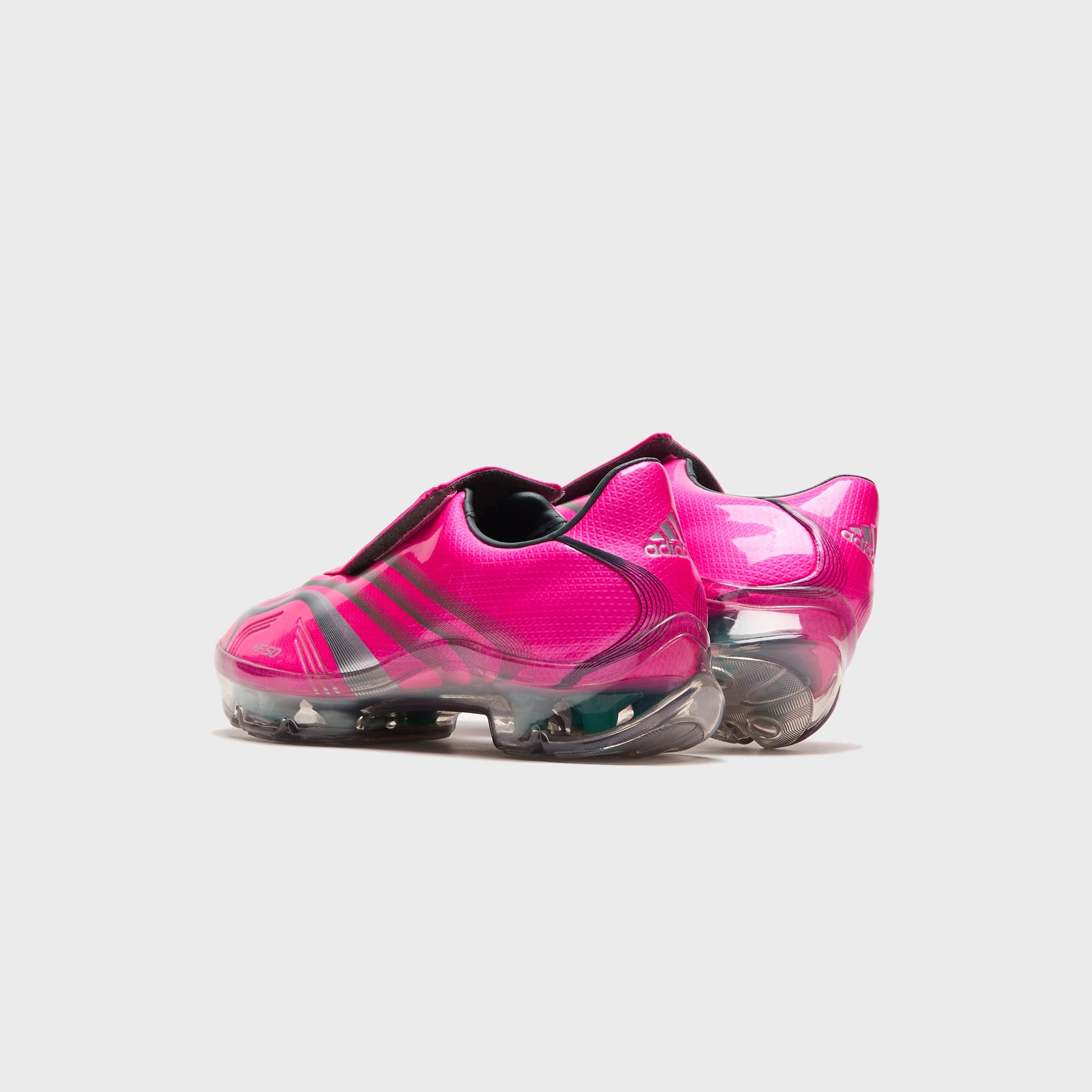 adidas WMNS F50 Adiframe - Shock Pink / Bold Green / Silver Metallic