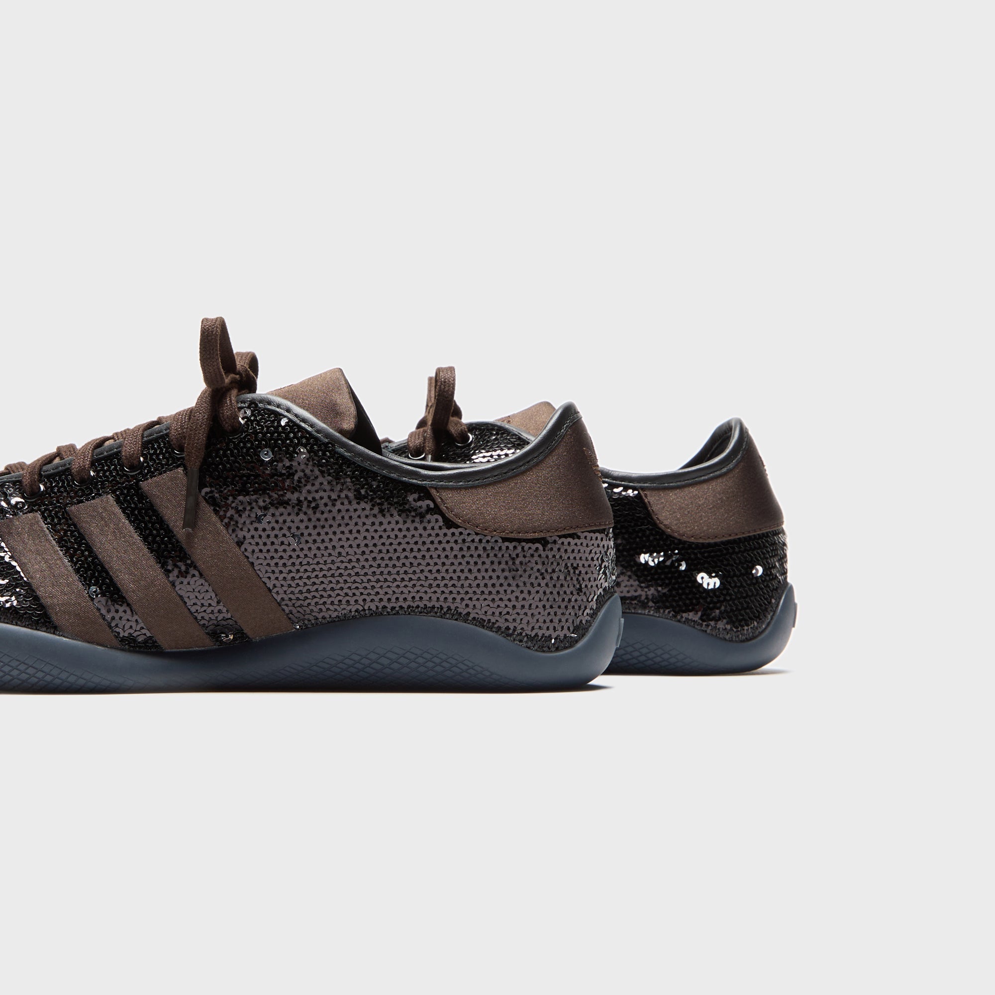 adidas x Wales Bonner Karintha Lo Sequin - Core Black / Silver