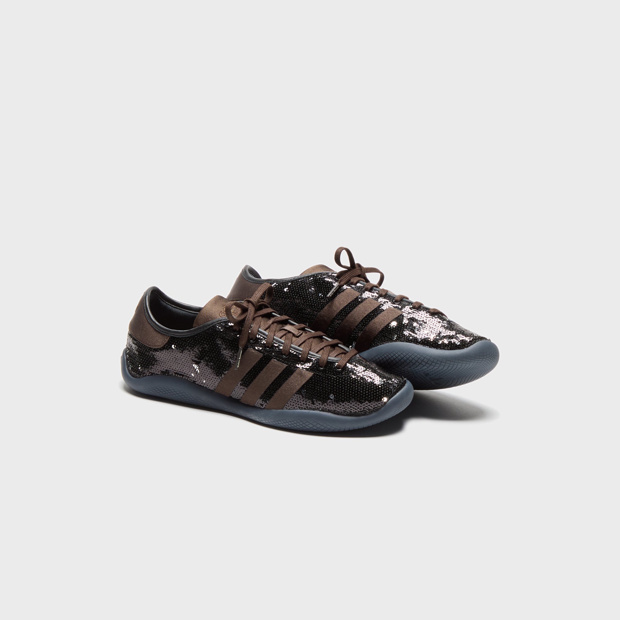 adidas x Wales Bonner Karintha Lo Sequin - Core Black / Silver