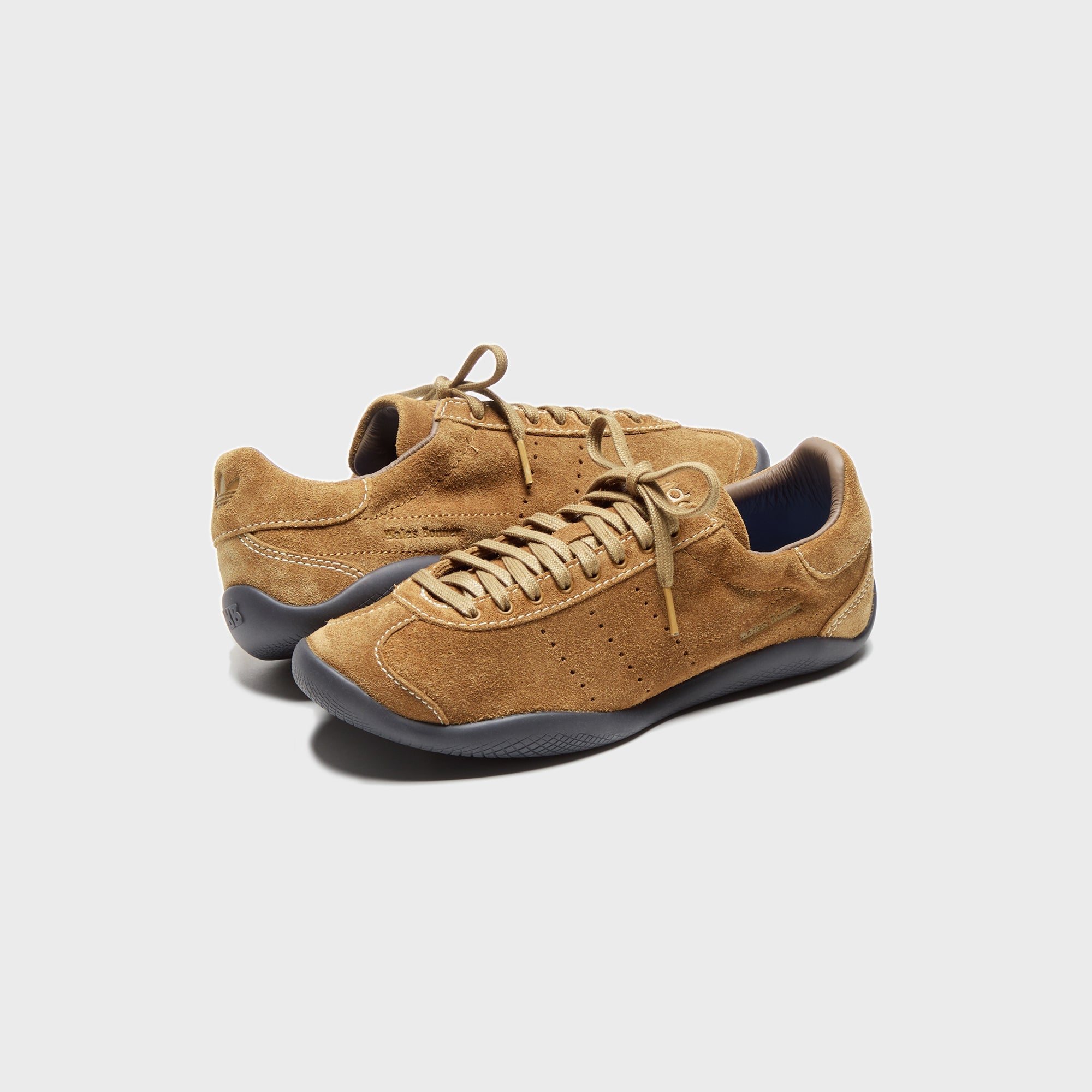 靴 adidas wales bonner karintha adidas x Wales Bonner Karintha Suede Lo - Earth – Kith
