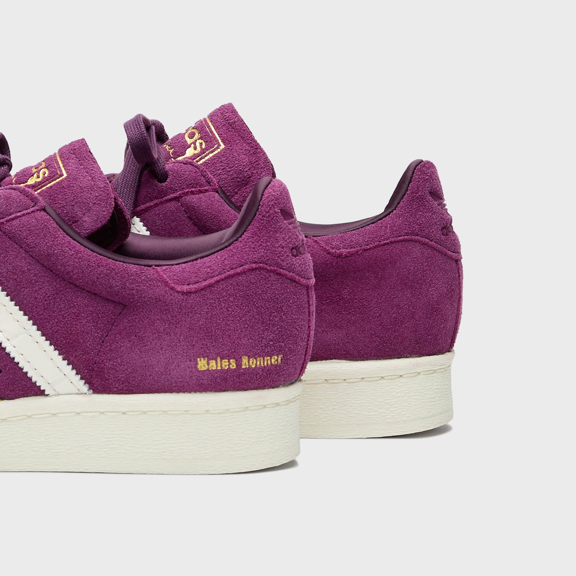 adidas x Wales Bonner Jabbar Low - Red Night