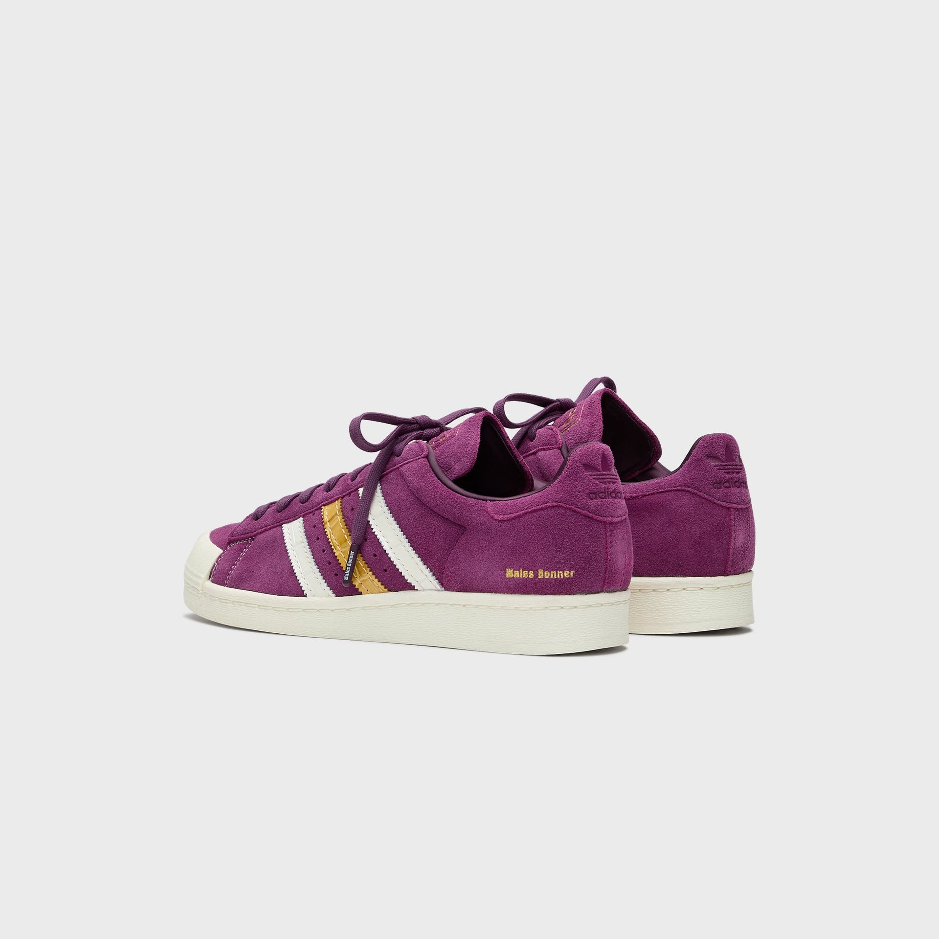 adidas x Wales Bonner Jabbar Low - Red Night