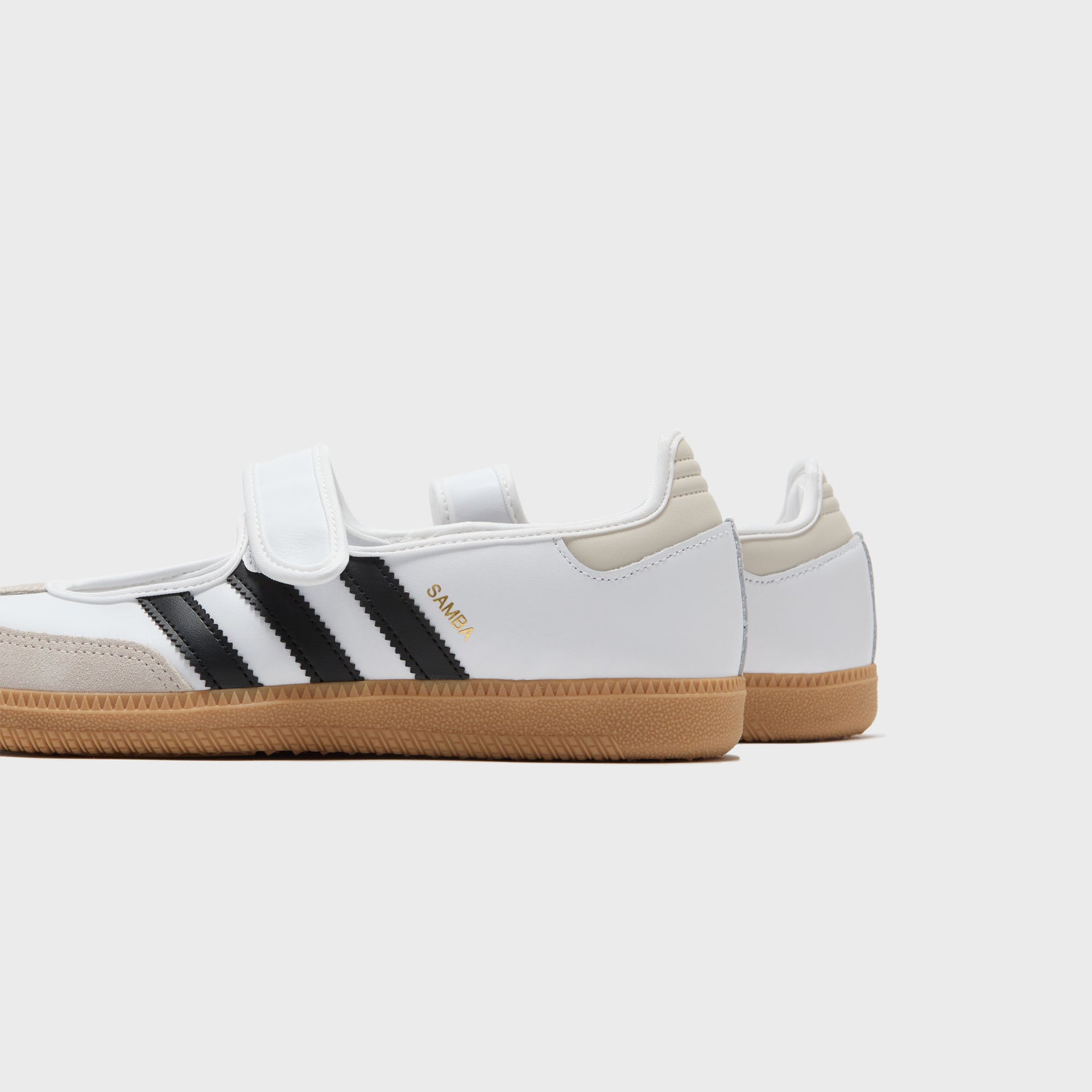 adidas WMNS Samba Jane  - White / Alumina / Core Black