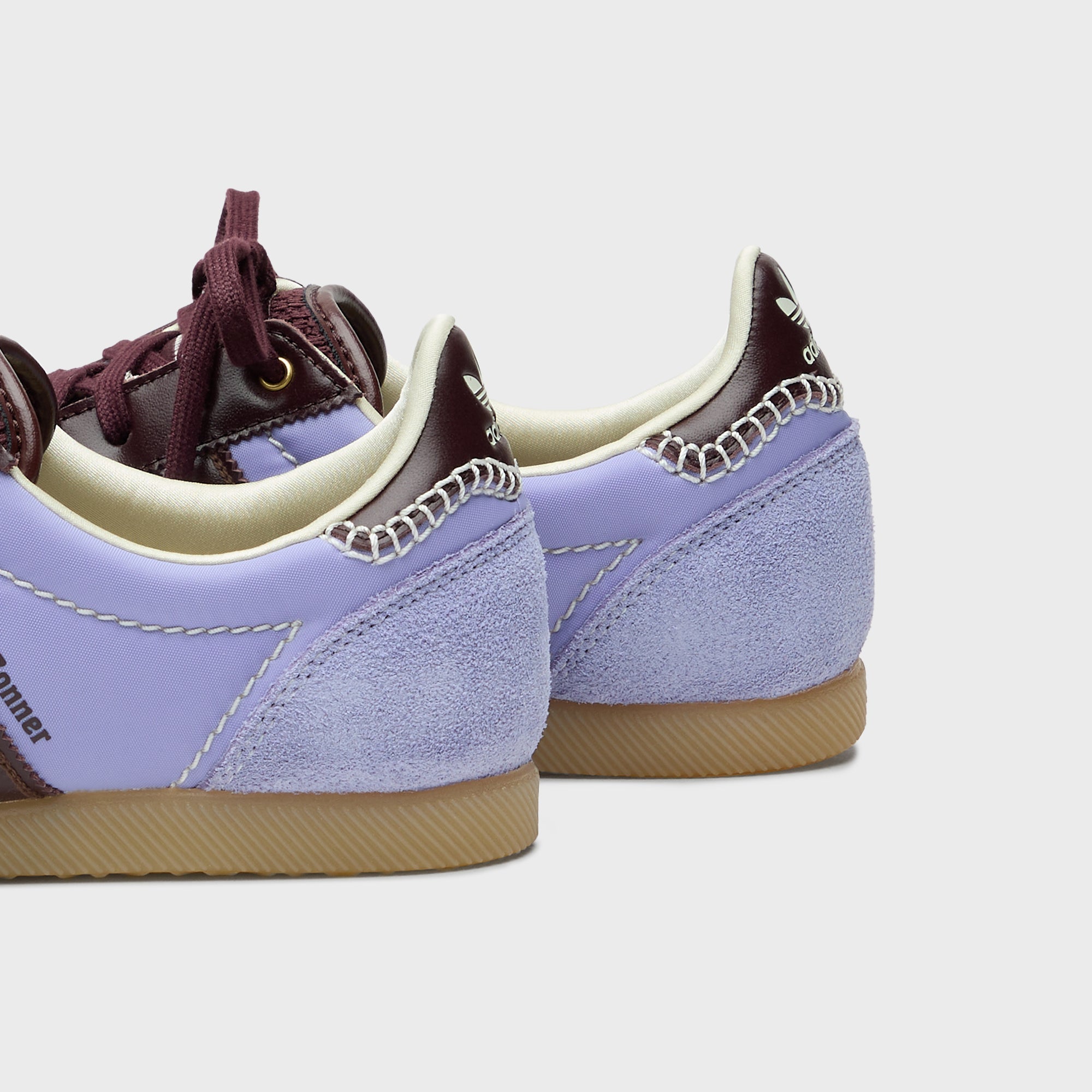 adidas x Wales Bonner Japan - Cream White / Light Purple / Night
