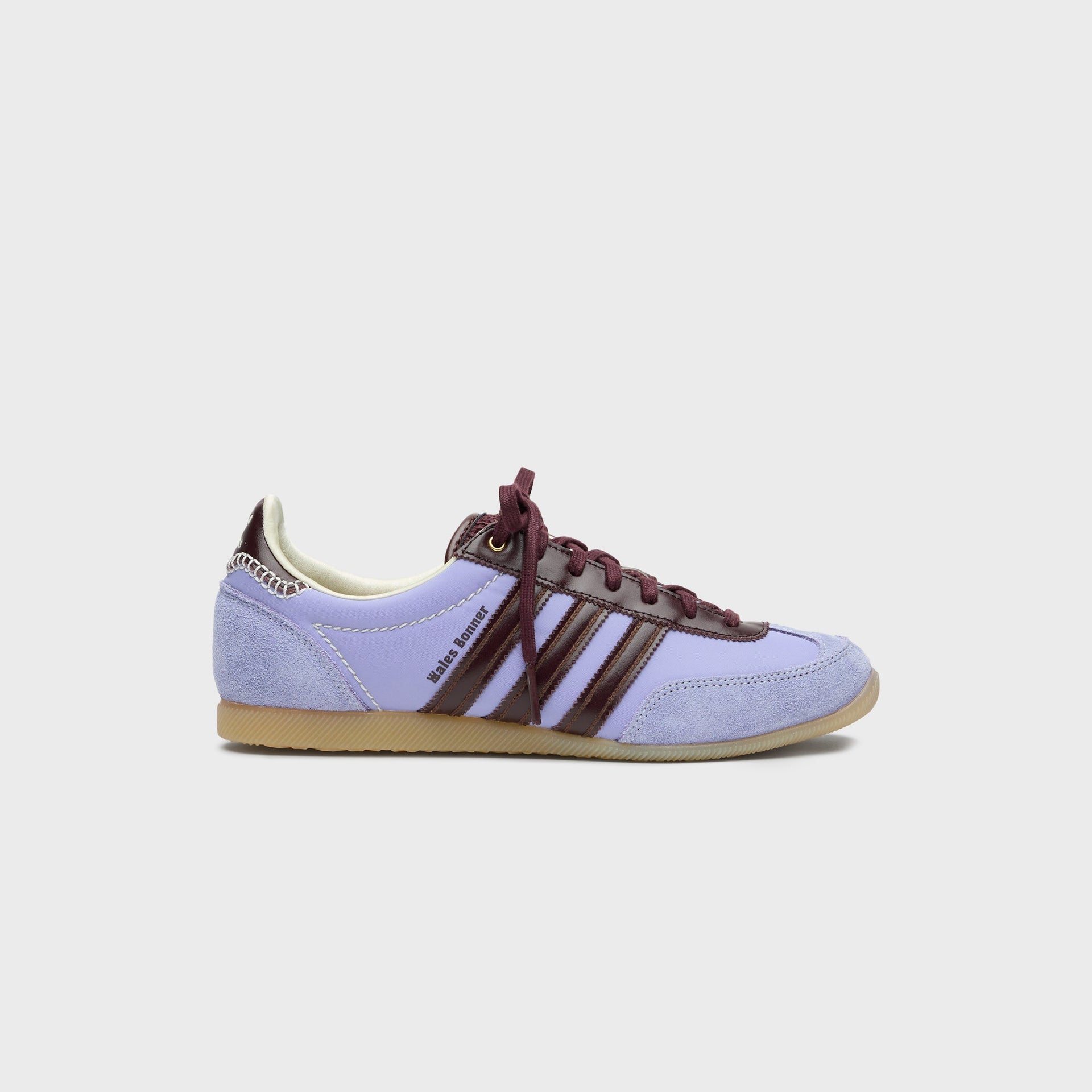 adidas x Wales Bonner Japan - Cream White / Light Purple / Night Red