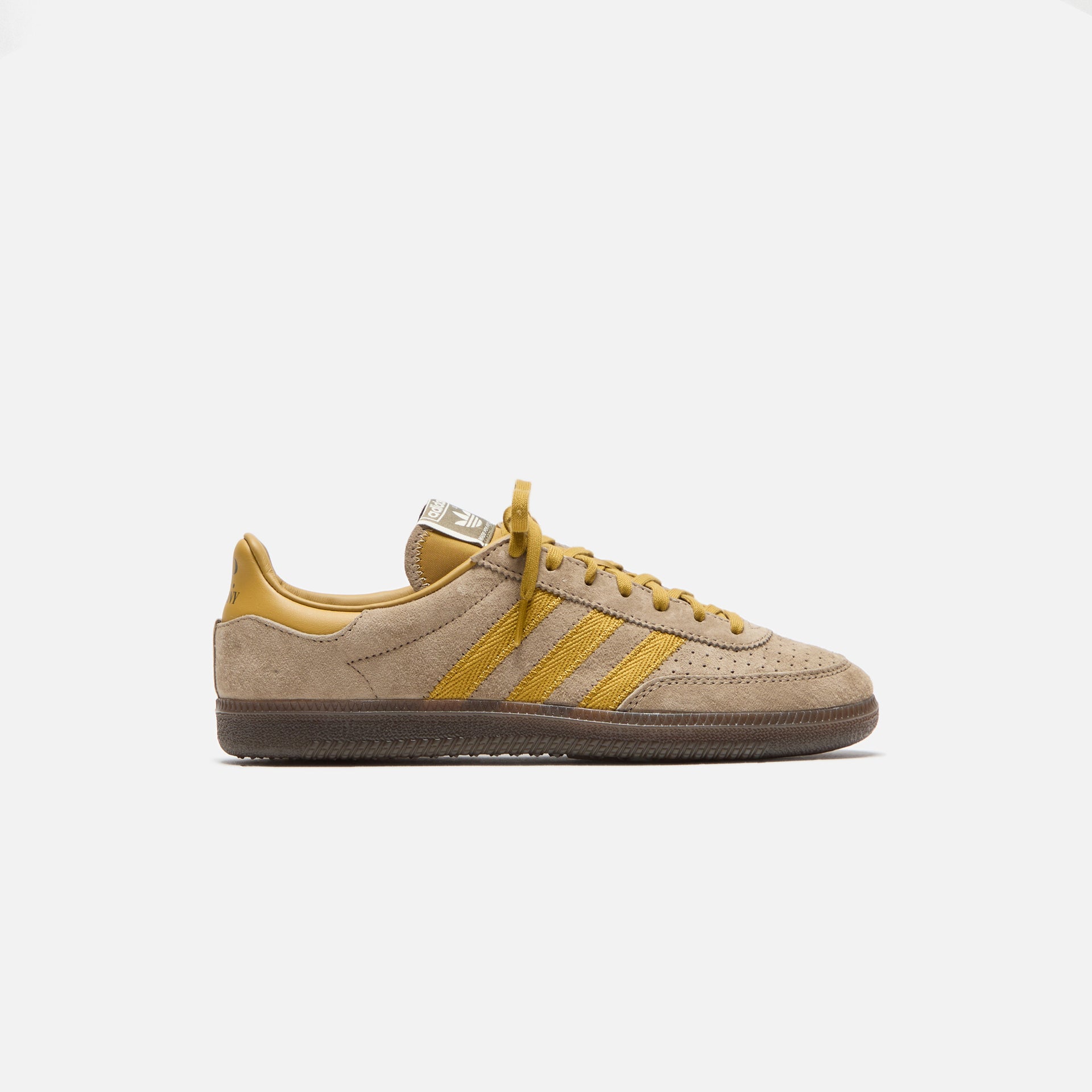 adidas x CP Company Wimberly Spzl - Tech Khaki / Preloved Bronze / Off White