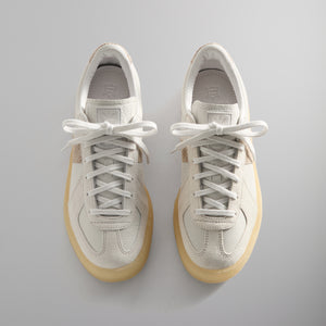 The 8th St BW Army by Ronnie Fieg for adidas Originals & Clarks Originals - Crystal White / Brown