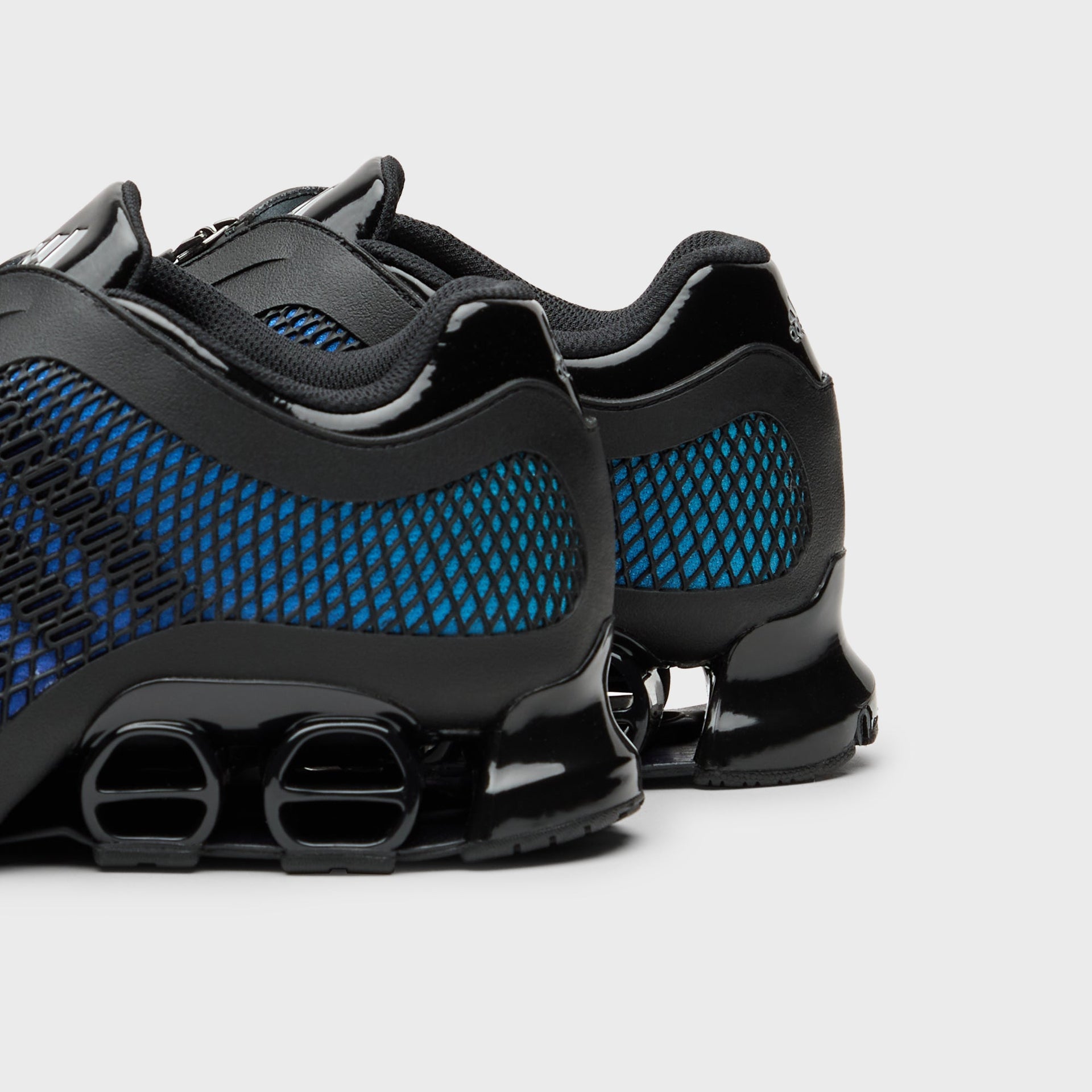 adidas Megaride S2 - Core Black / Hi-Res Blue / Purple