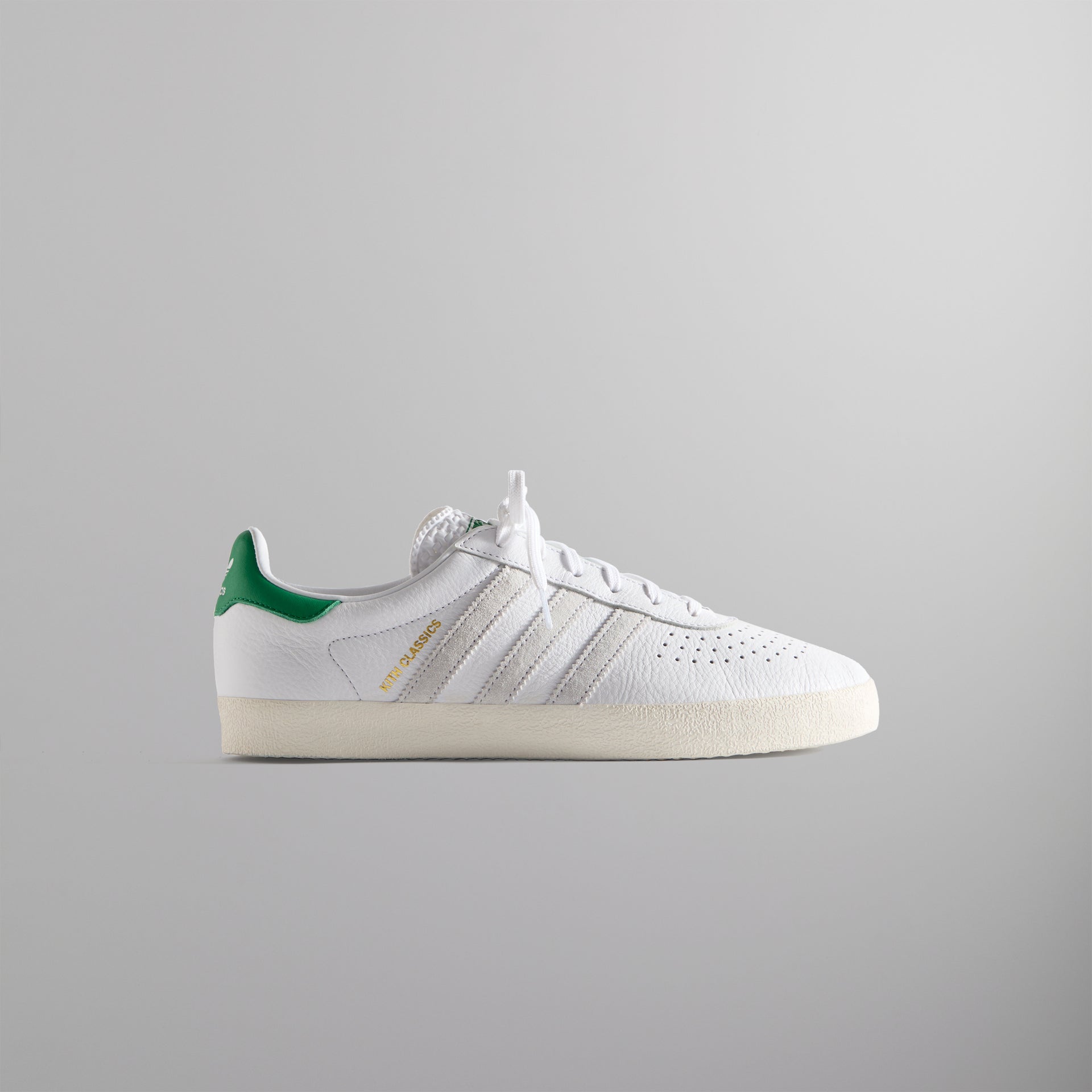 Kith Classics for adidas Originals AS350 - White / Green PH