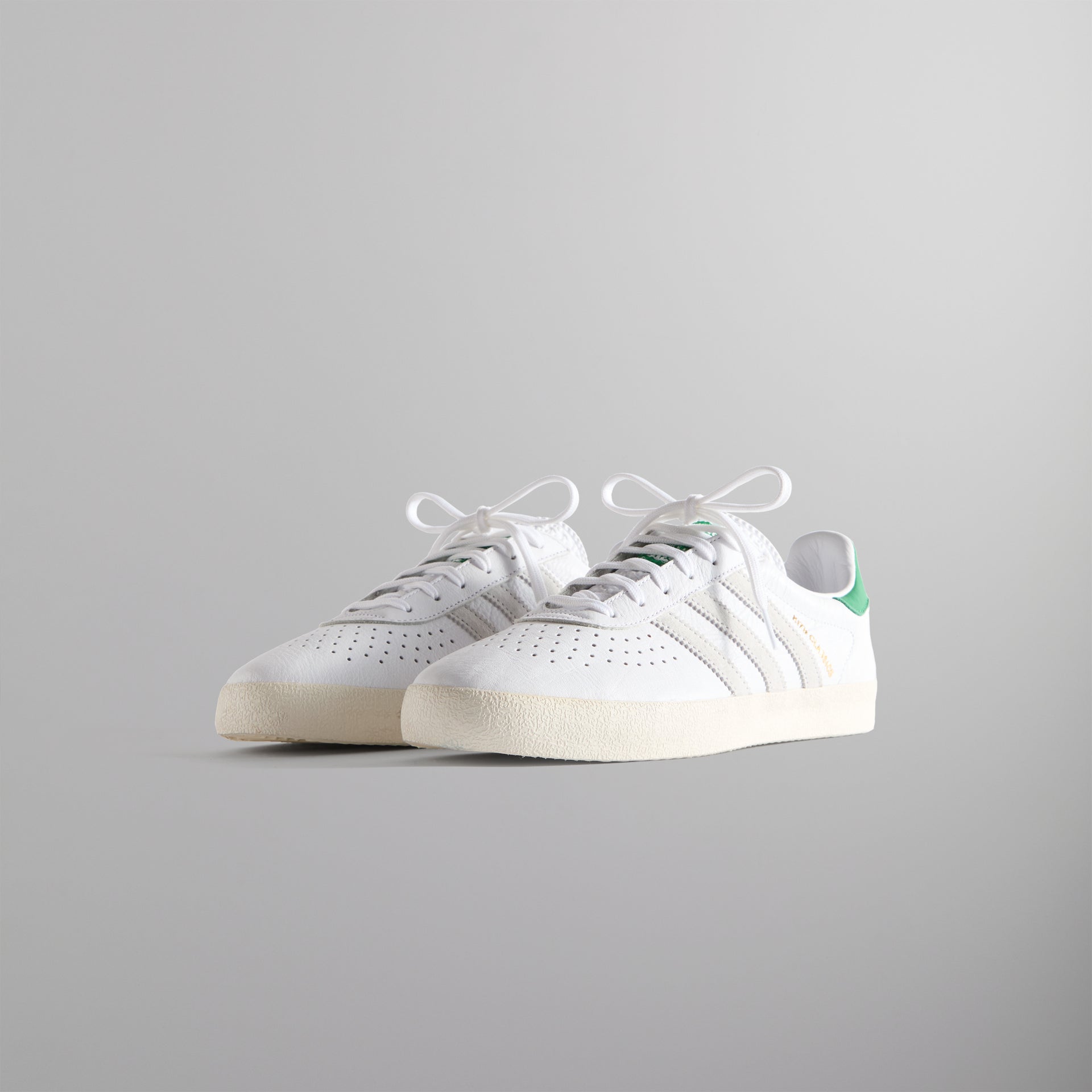 Kith Classics for adidas Originals AS350 - White / Green PH