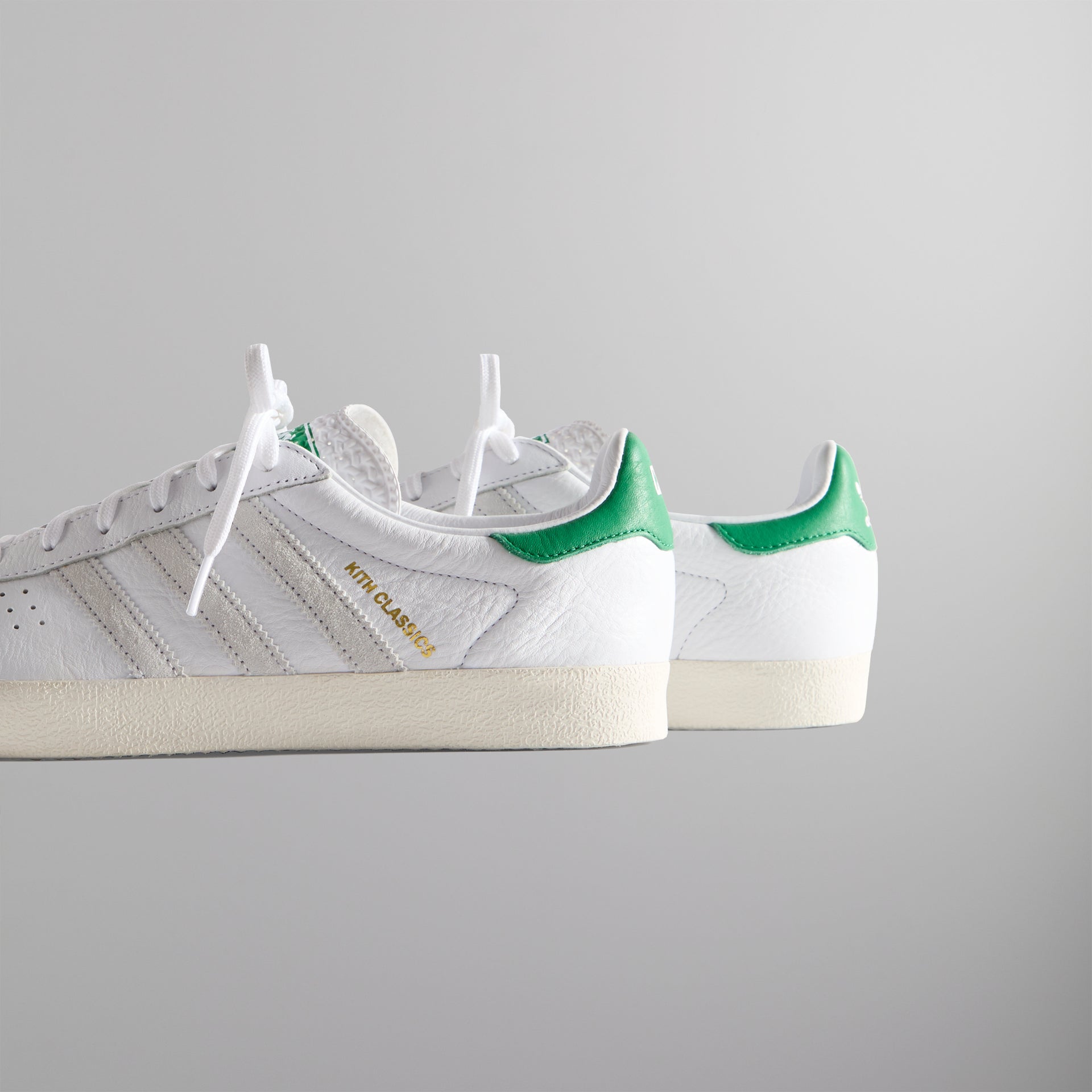 Kith Classics for adidas Originals AS350 - White / Green PH