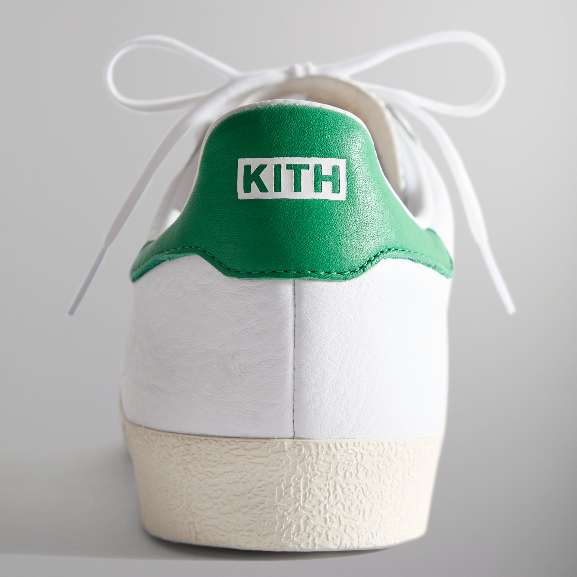 Kith Classics for adidas Originals AS350 - White / Green PH