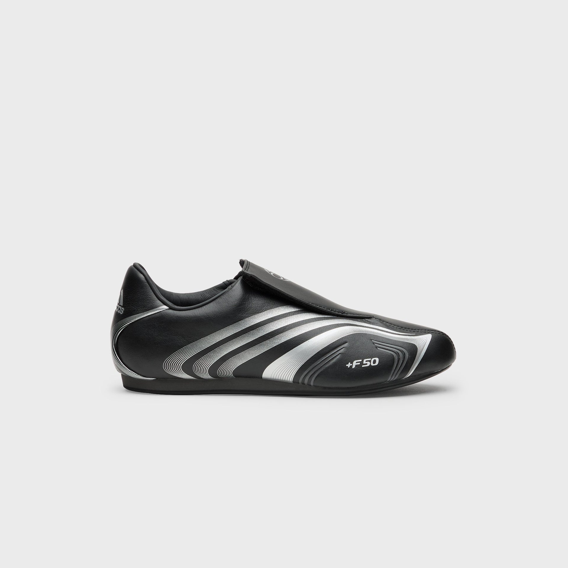 adidas WMNS Taekwondo F50 - Core Black / Silver Metallic / Grey Six