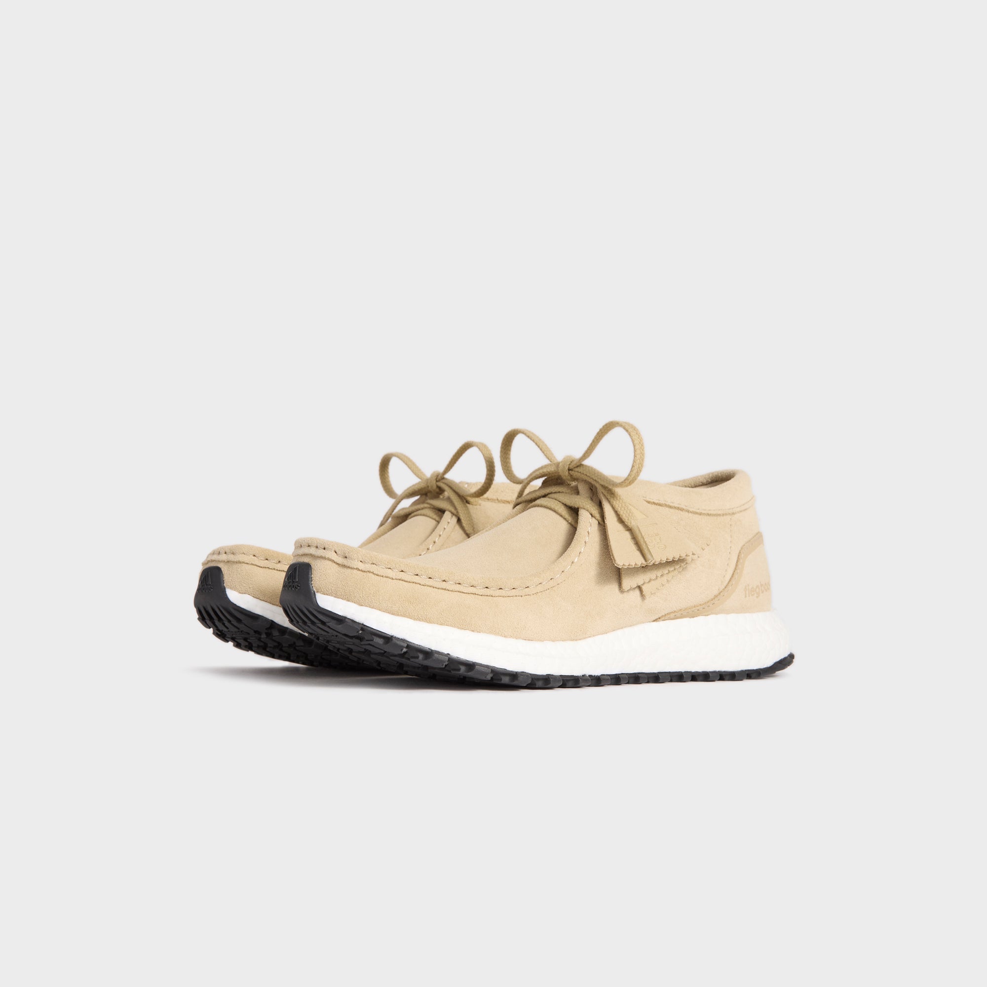 The 8th St Wallabee by Ronnie Fieg for adidas Originals & Clarks