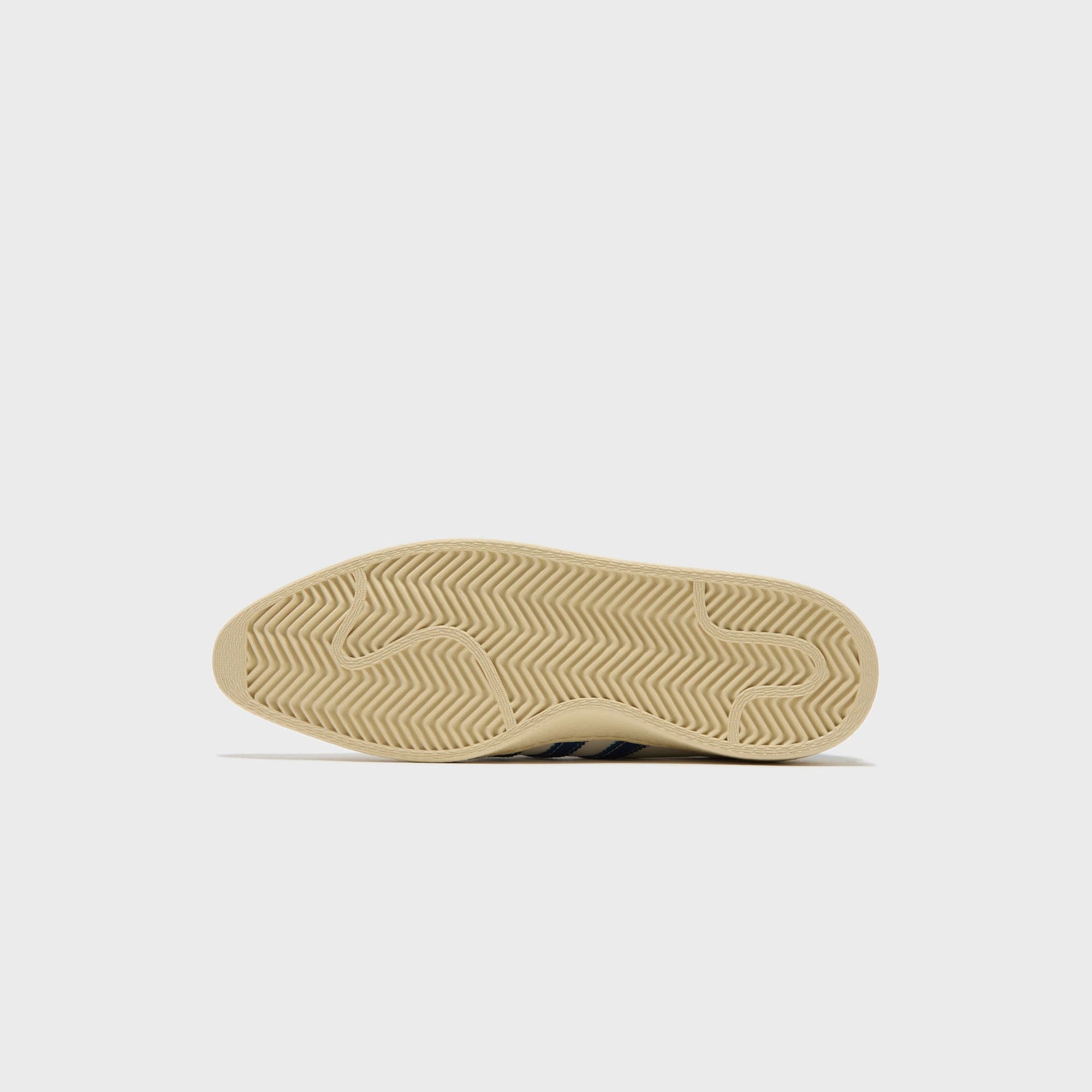 adidas x Willy Chavarria Jabbar Dress Shoe - Off White / Dark Marine