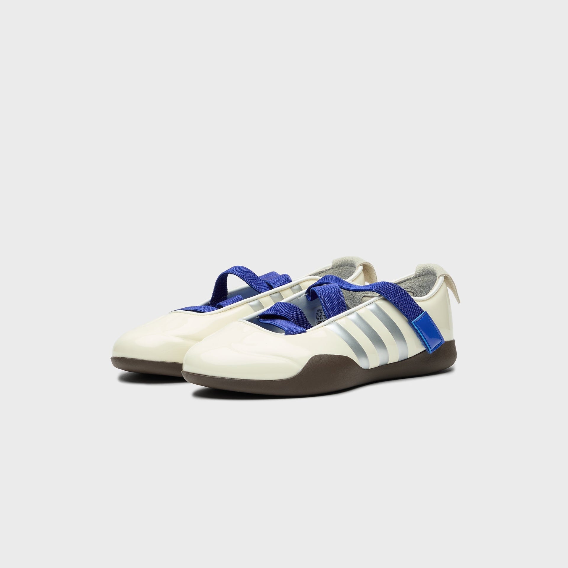 adidas x Caroline Hu x CLOT WMNS Taekwondo  - White / Royal Blue / Gum