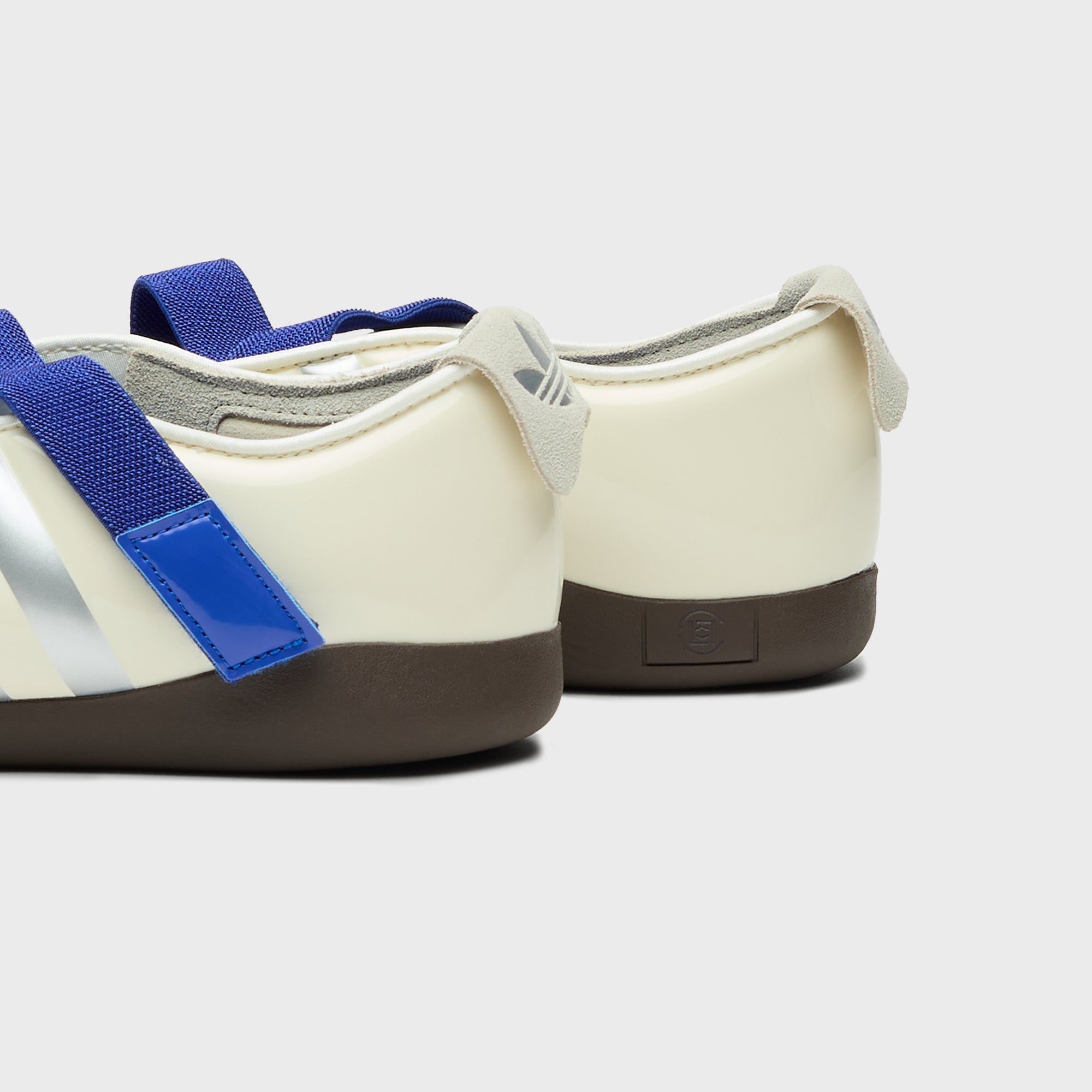 adidas x Caroline Hu x CLOT WMNS Taekwondo - White / Royal Blue