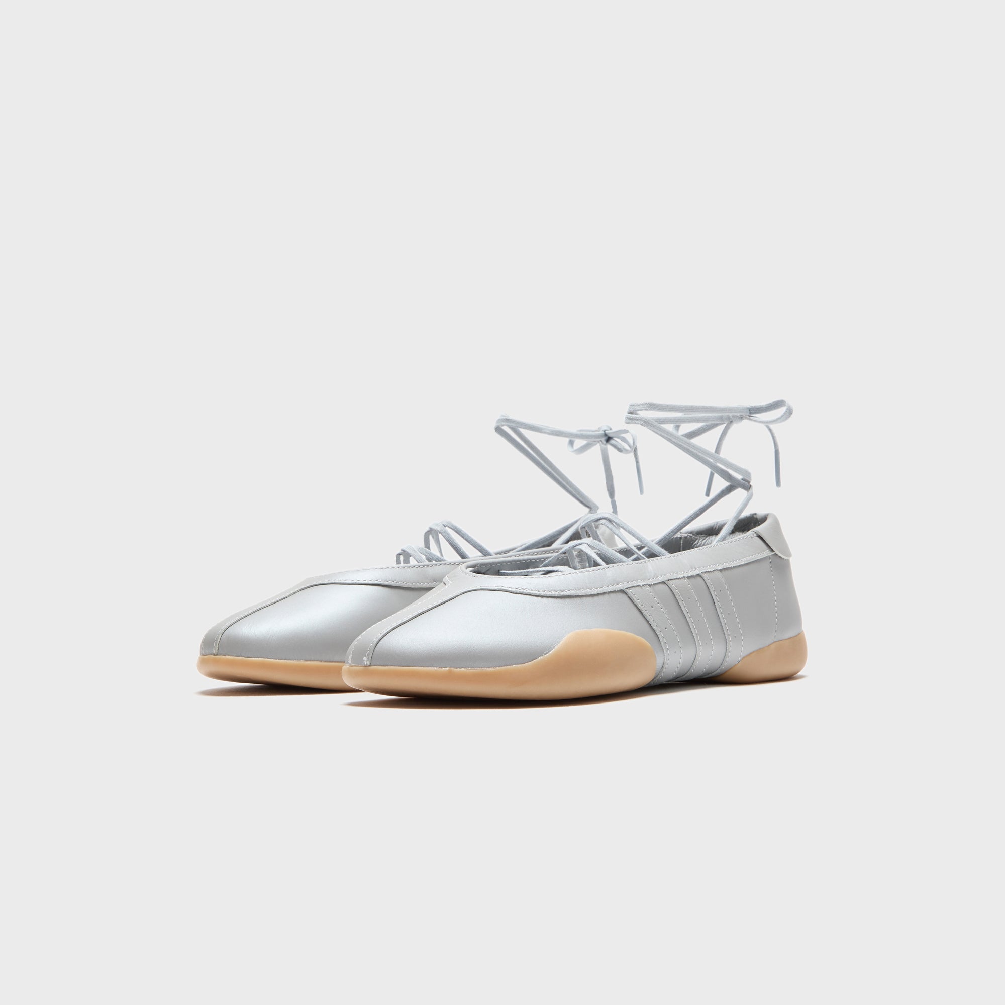 adidas WMNS Taekwondo Mei Ballet - Silver Metallic / Silver
