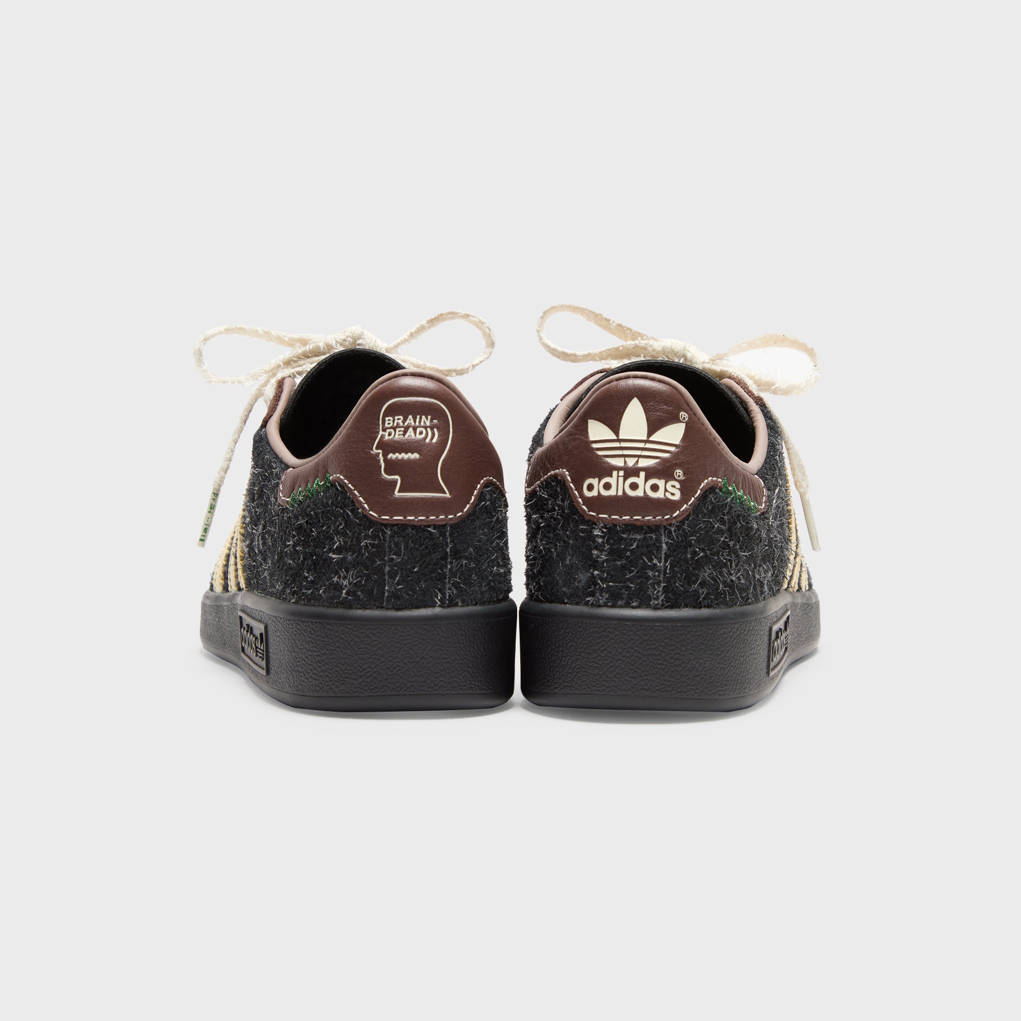 adidas x Brain Dead Forest Hills - Core Black / Pantone