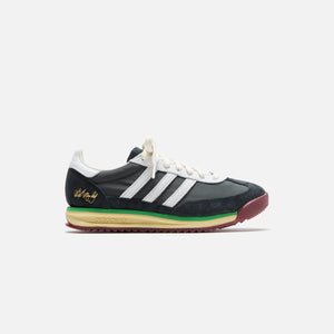 adidas x Bob Marley SL 72 RS - Core Black / Cloud White / Off White