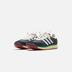 adidas x Bob Marley SL 72 RS - Core Black / Cloud White / Off White