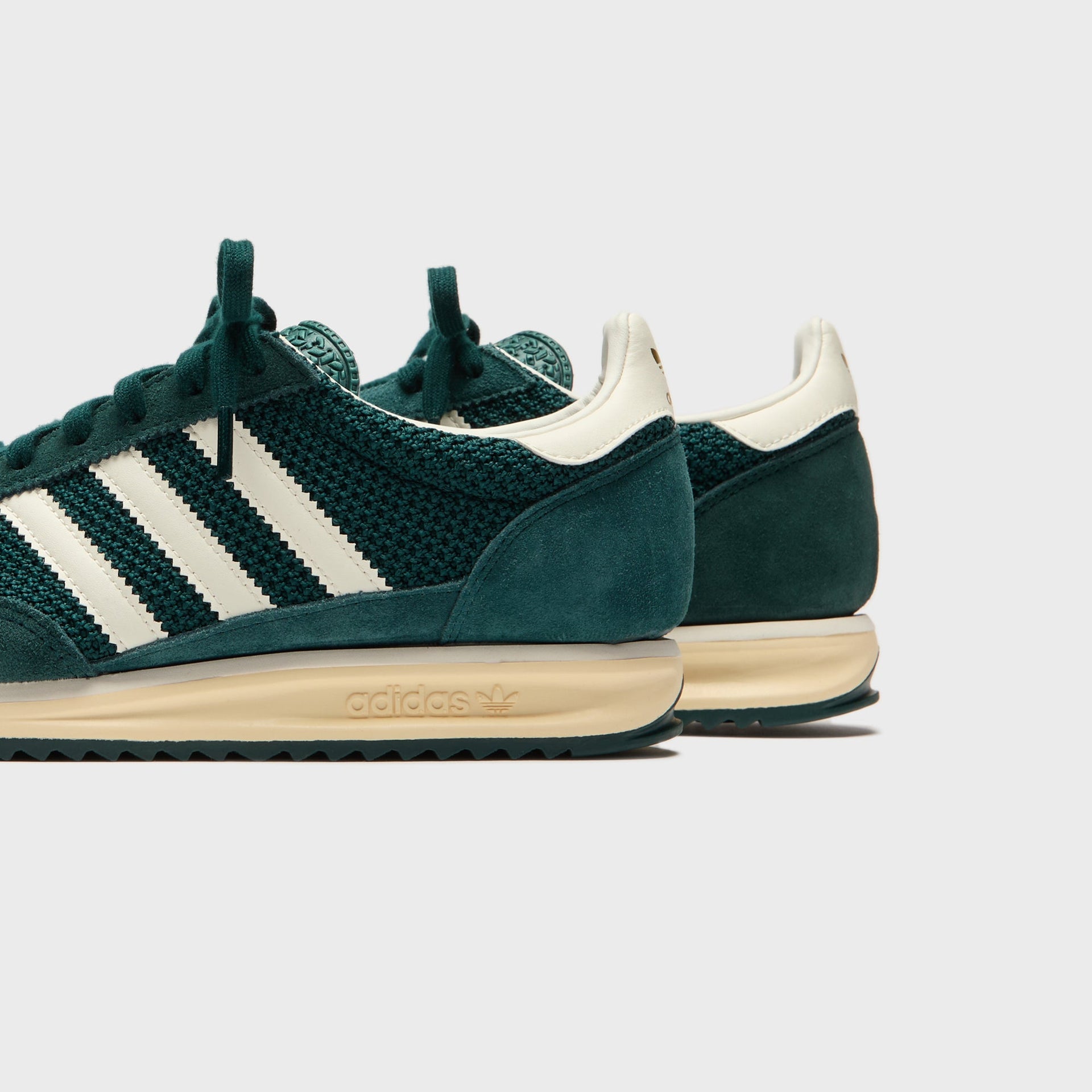 adidas SL 72 RS - Aurora Ivy / Off White / Warm Vanilla