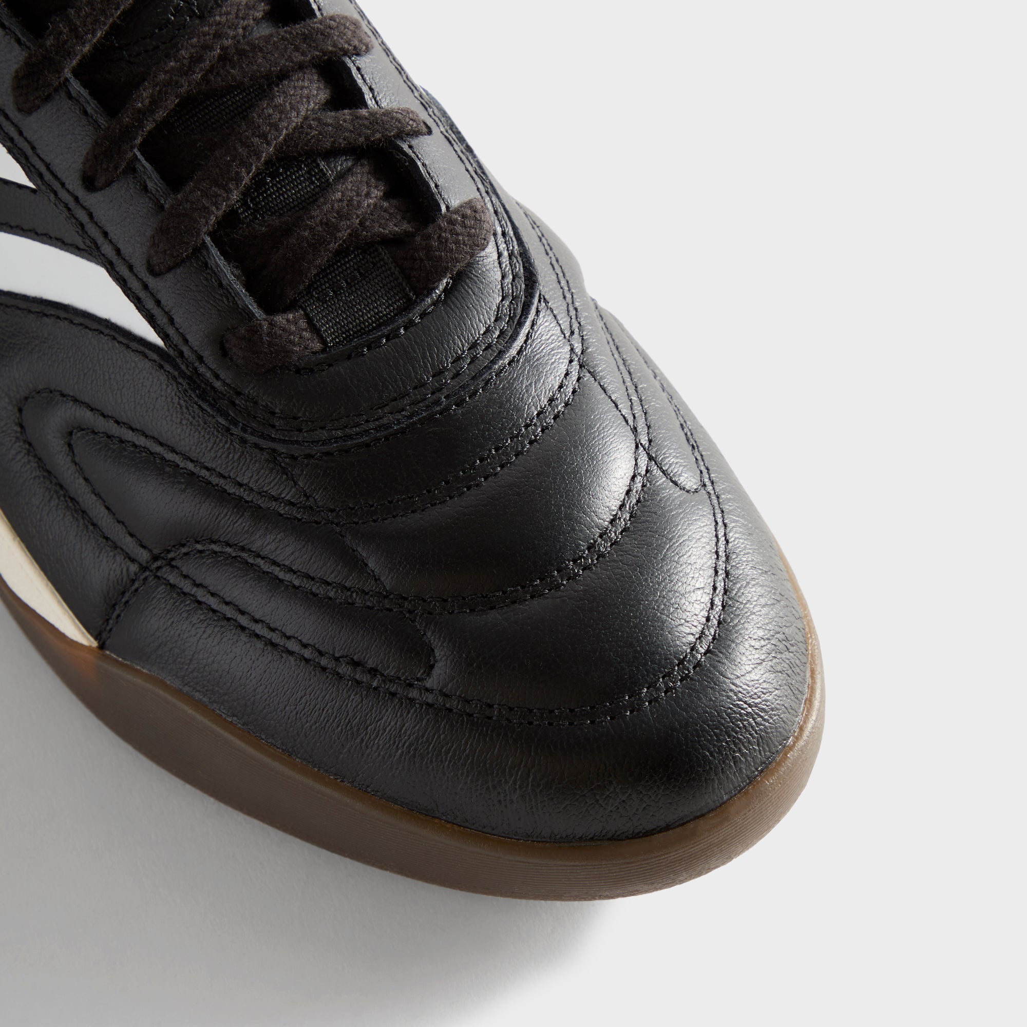 adidas x KITH ☆ Koresco National ‘Black’ Kith for adidas Football Koresco National - Black / White / Gum