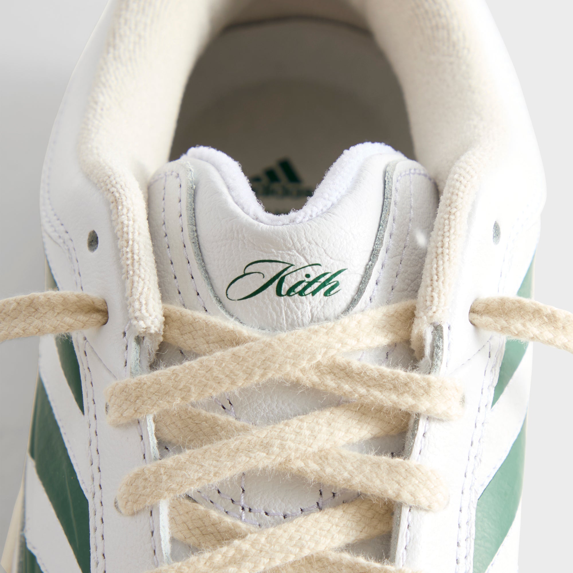 adidas x KITH ☆ Koresco National ‘White’ Kith for adidas Football Koresco National - White / Scarab