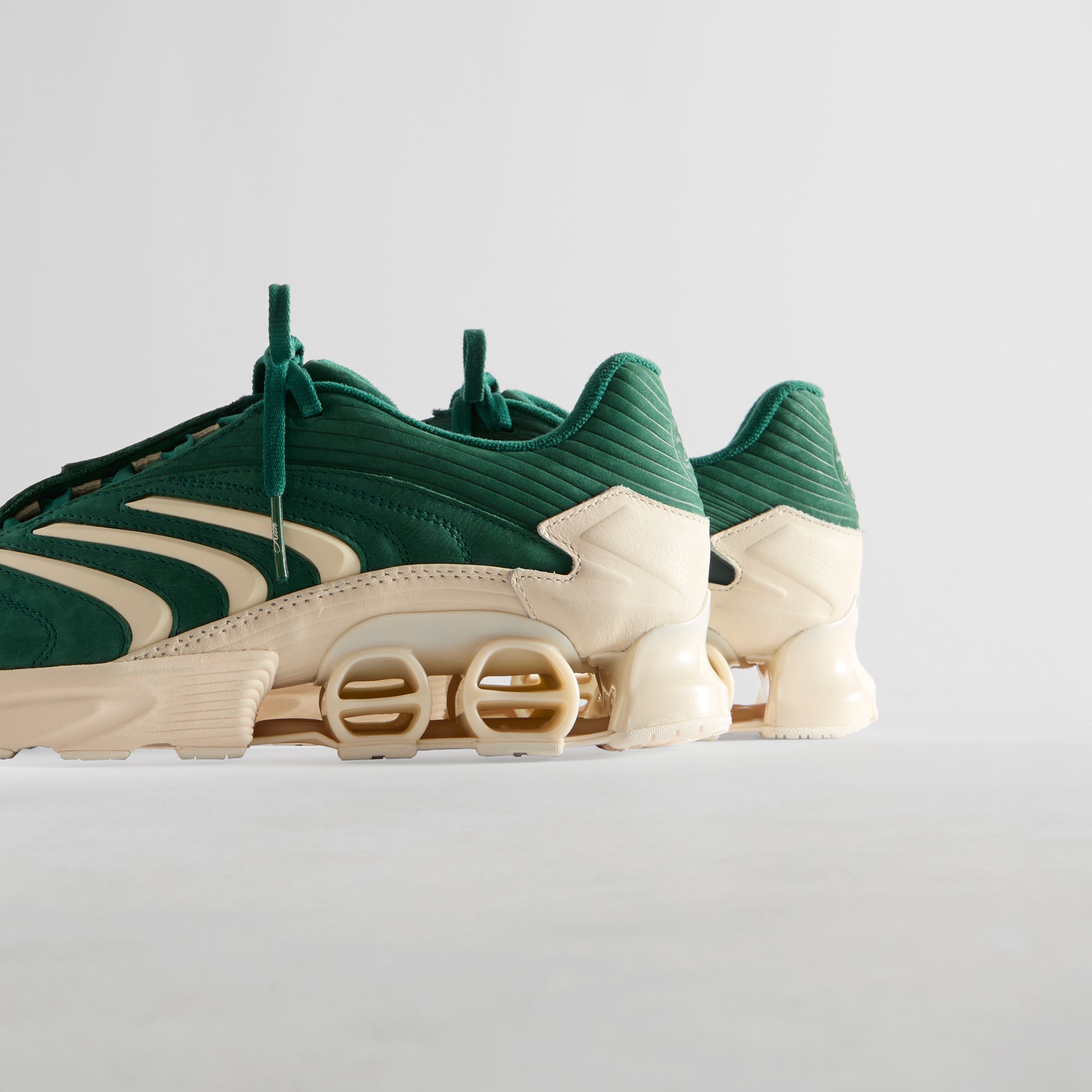Kith for adidas Football Predator Megaride - Scarab / White