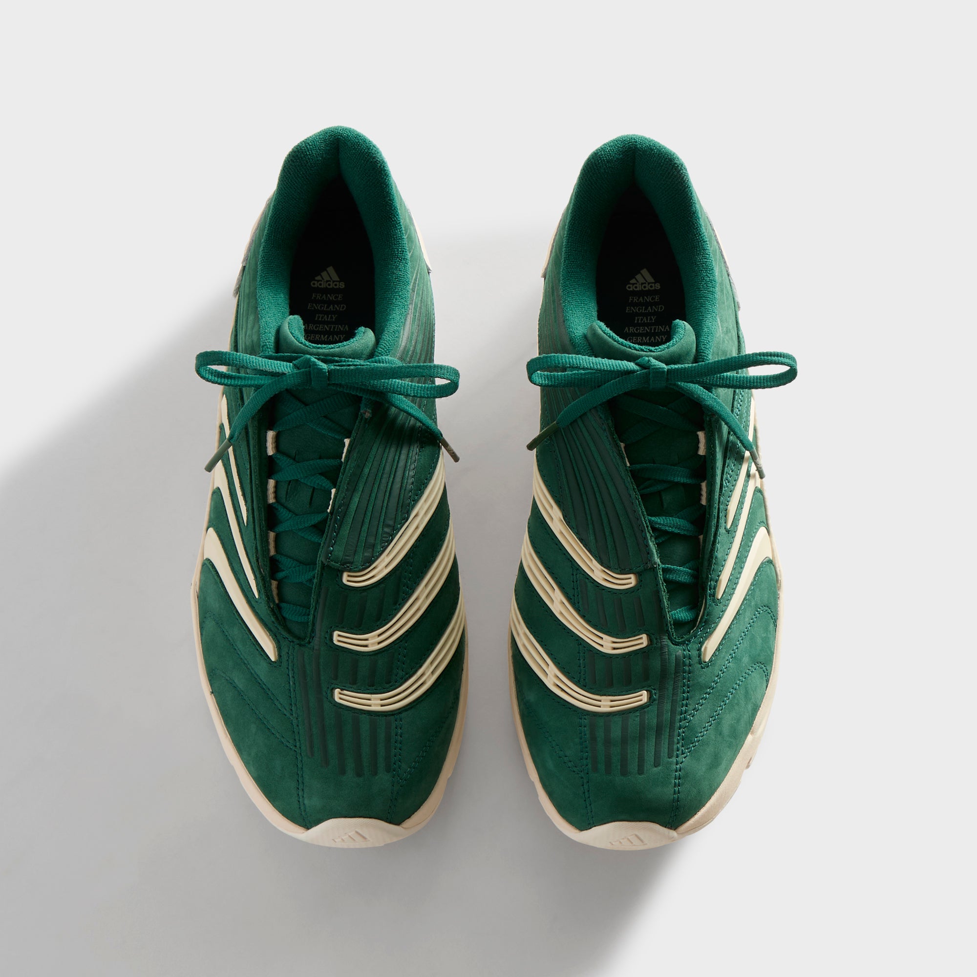 Kith for adidas Football Predator Megaride - White / Blue