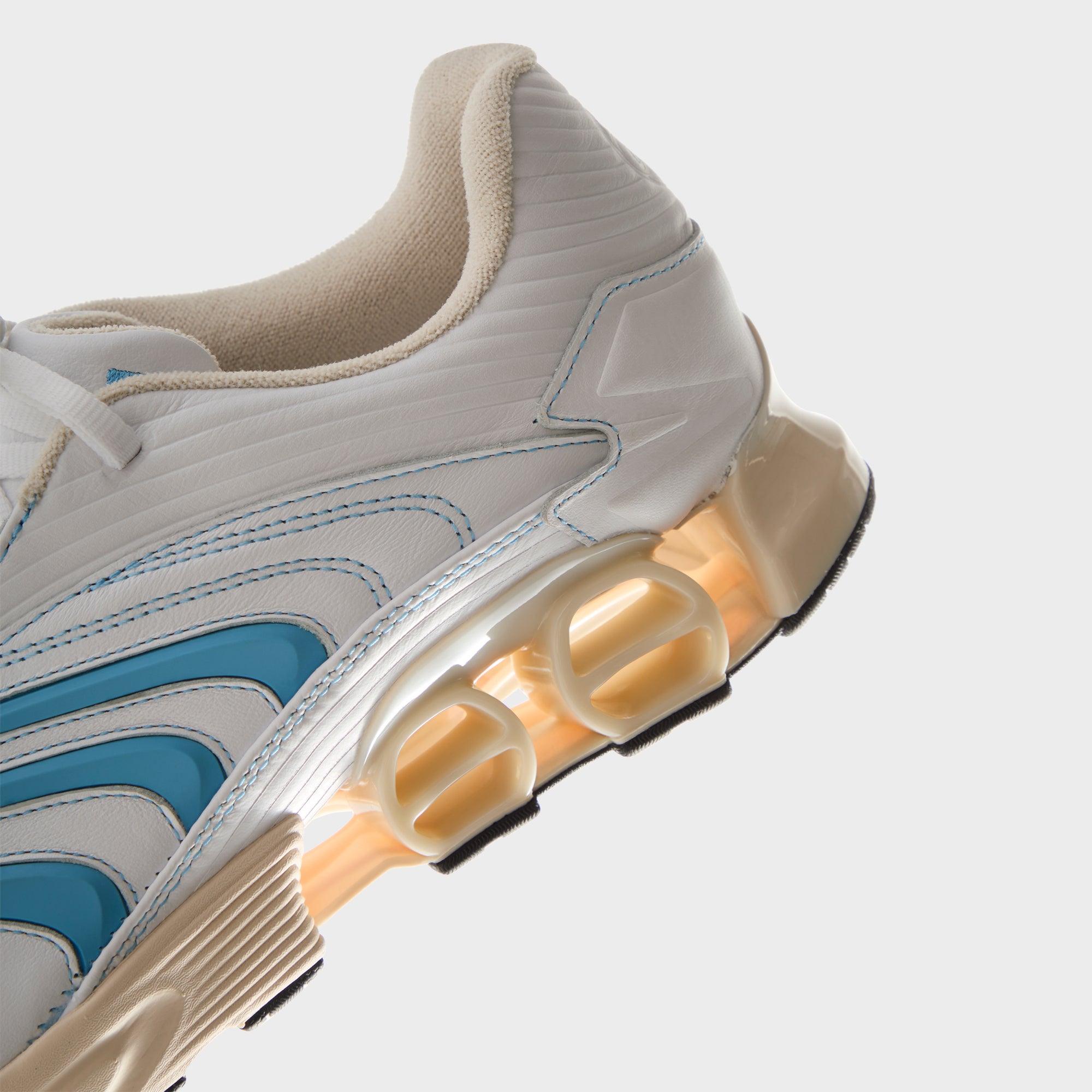 Kith for adidas Football Predator Megaride - White / Blue