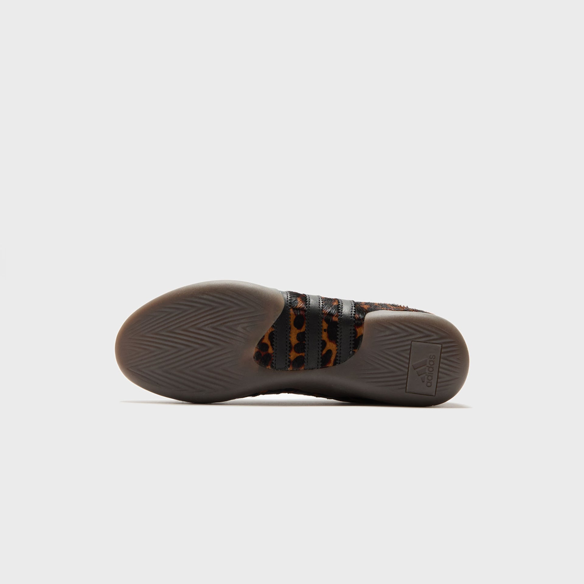 adidas WMNS Taekwondo Mei - Brown / Core Black / Gum