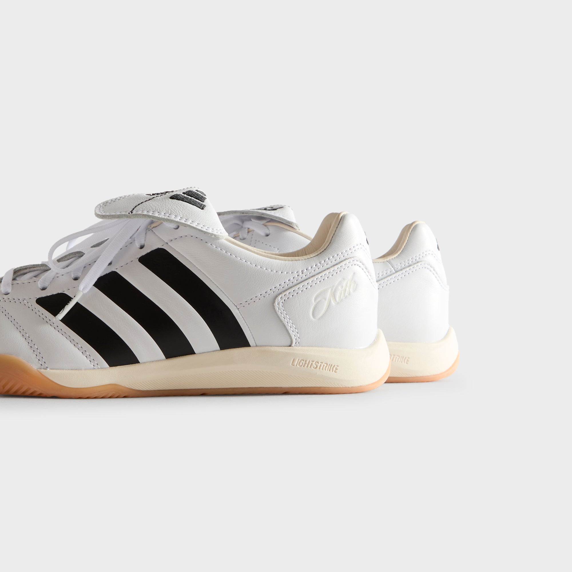 Kith for adidas Football Predator 2002 IC - White / Black / Gum Kith for adidas Football Predator 2002 IC - White / Black / Gum