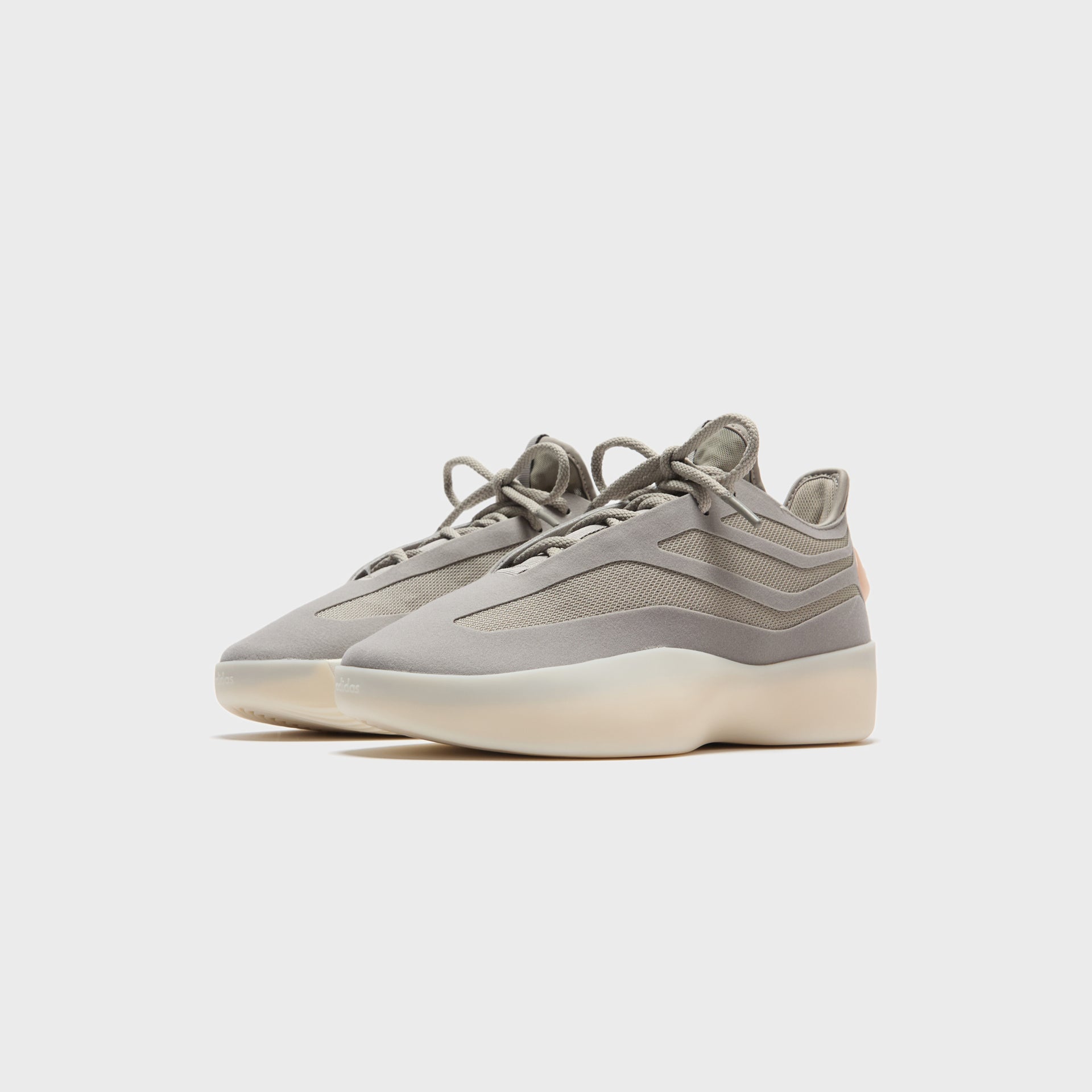 adidas x Fear of God Athletics II Basketball Mid - Putty Beige